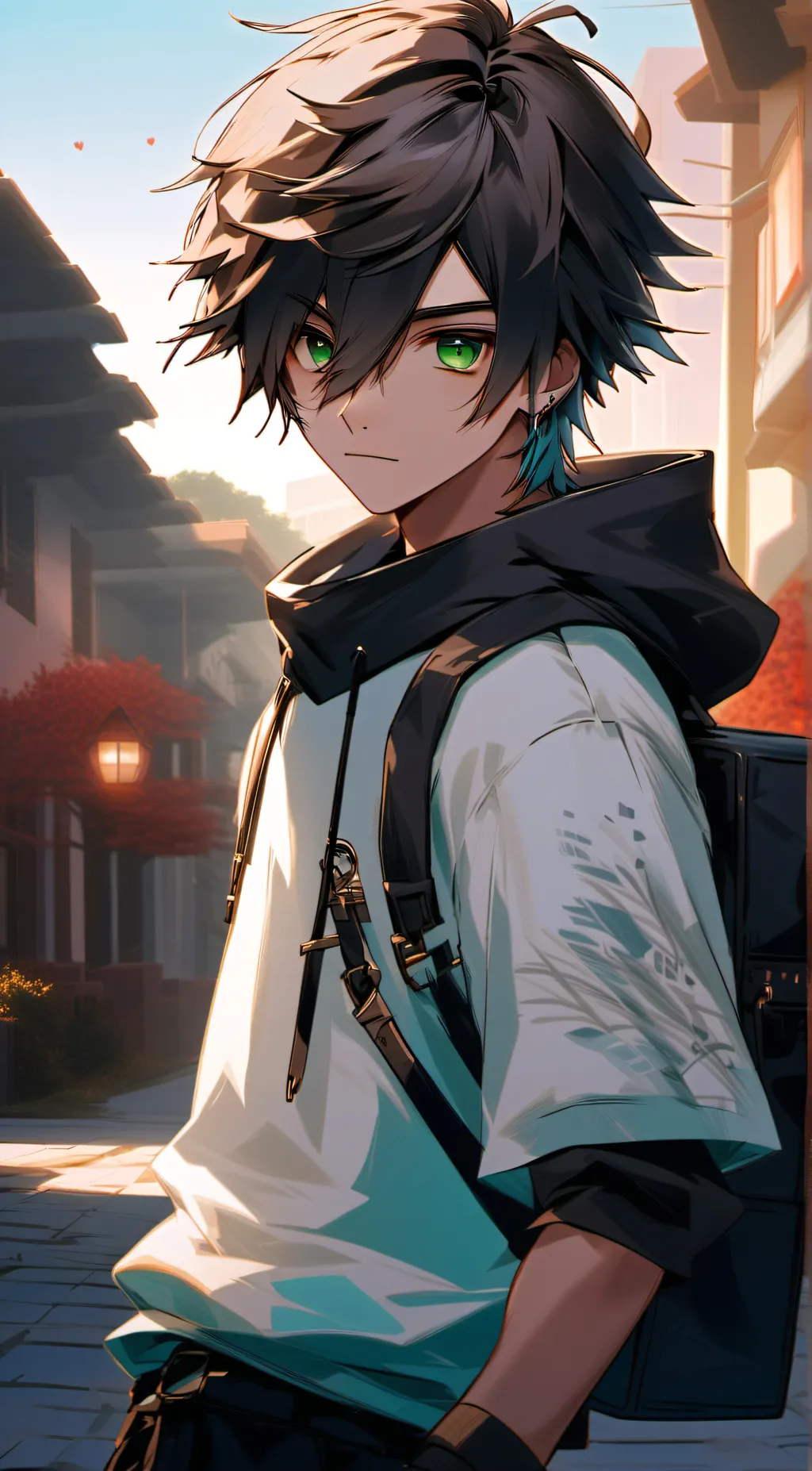 ai character: Donibobes-SMP background