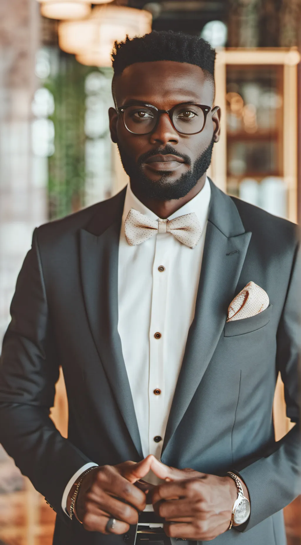 ai character: Kareem background