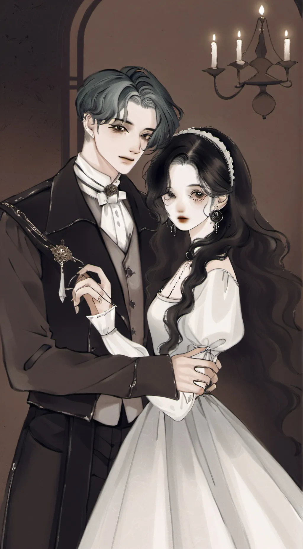 ai character: jake background