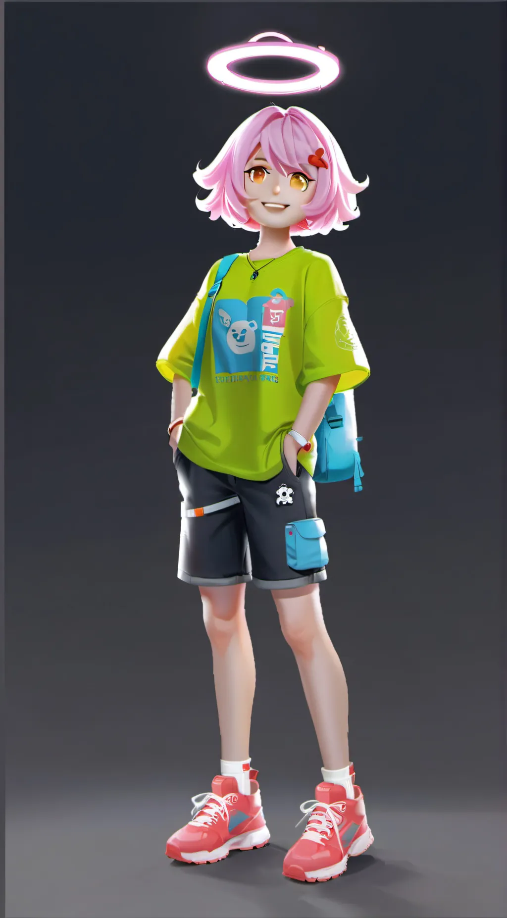 Talkie AI - Chat with Marianne 