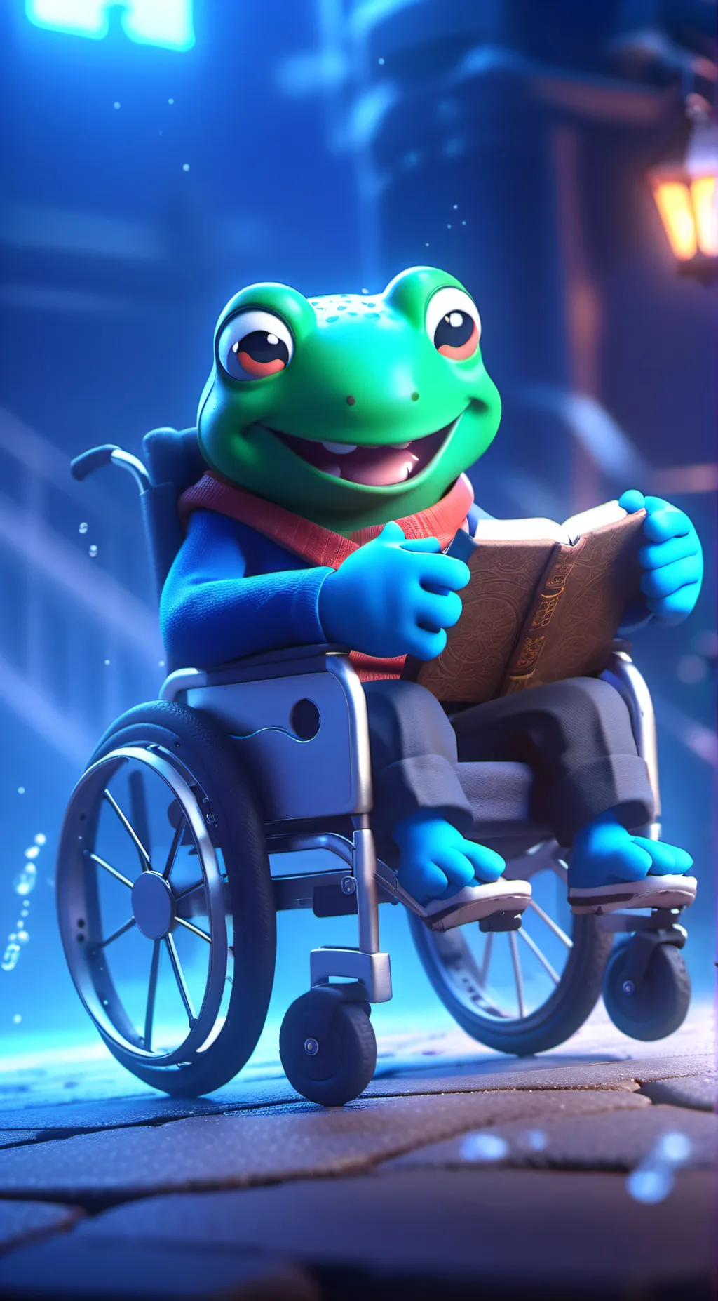 Talkie AI - Chat with Freddie