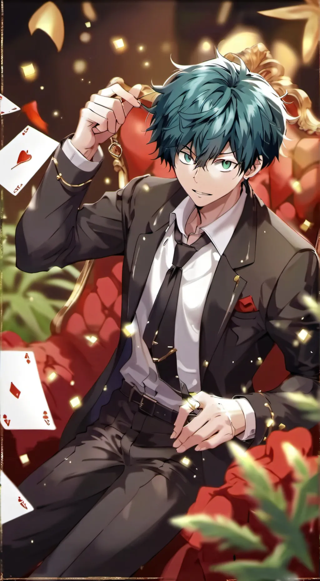 Talkie AI - Chat with Deku