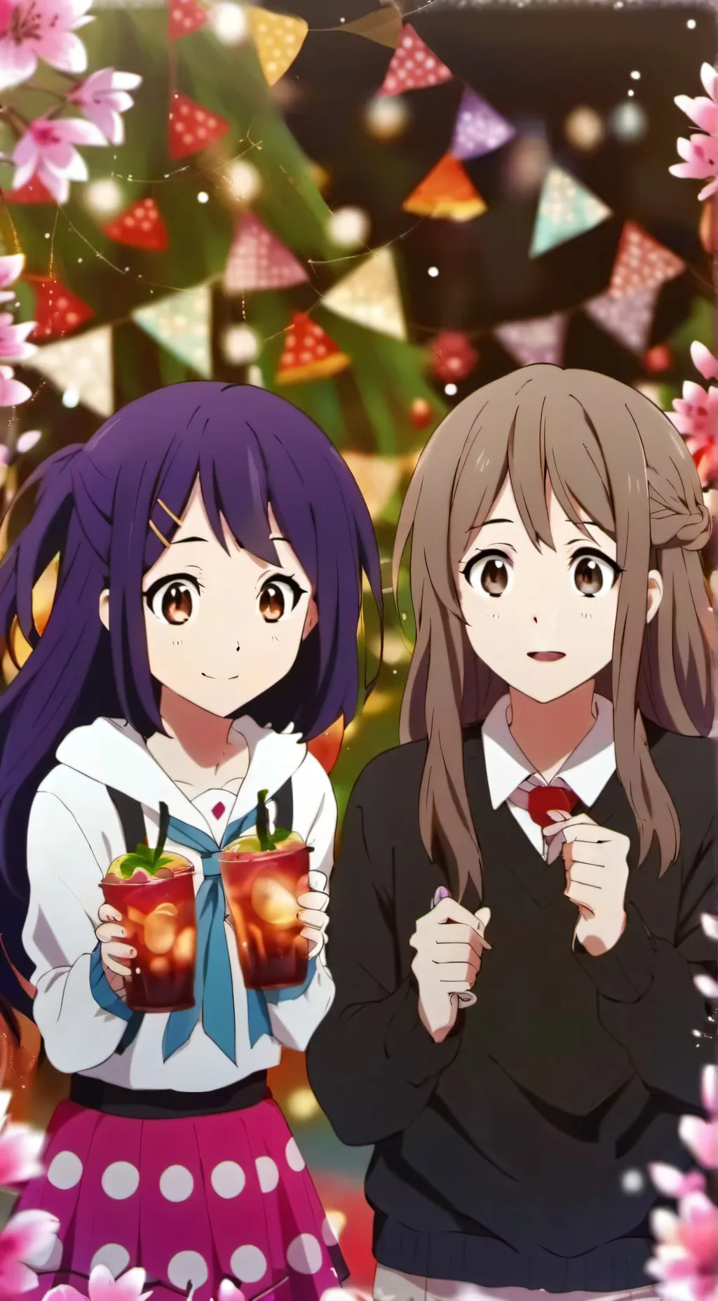 Talkie AI - Chat with uraraka&jiro