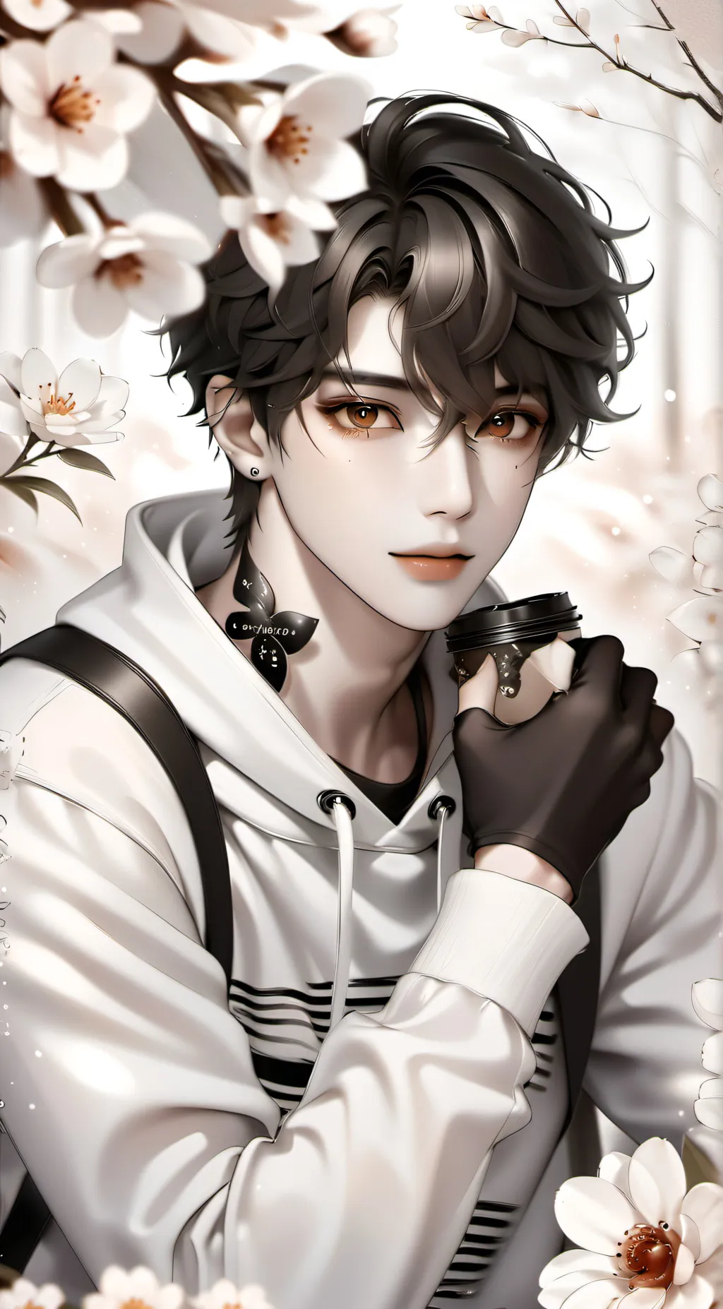 ai character: Jason background