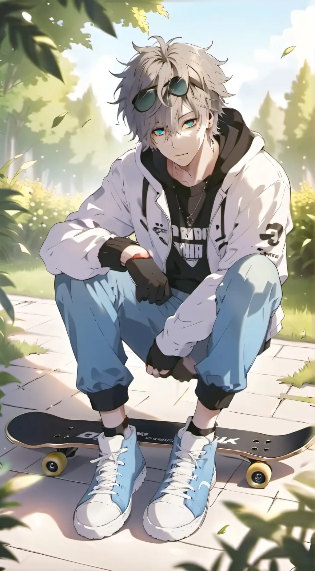 Talkie AI - Chat with Riley