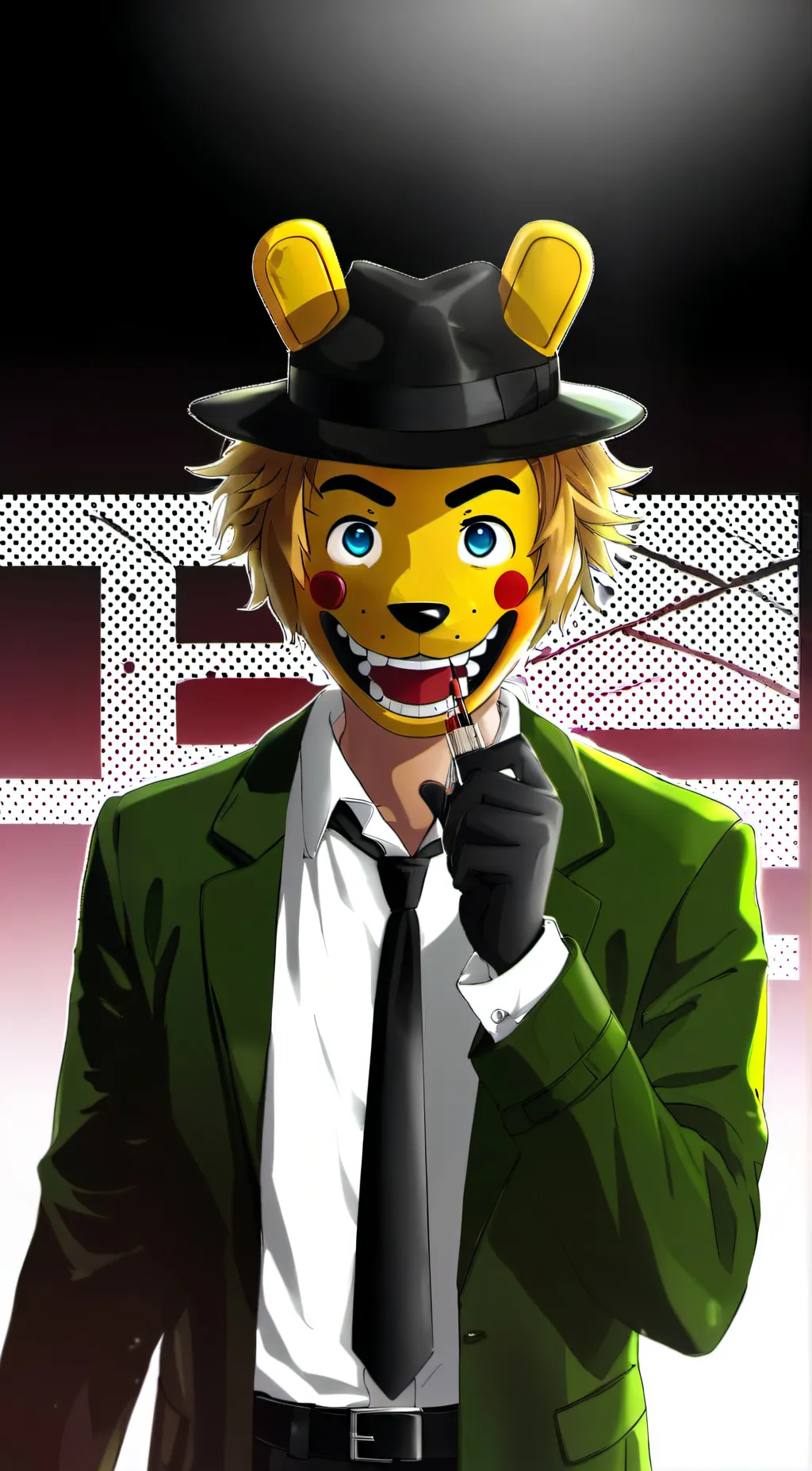 Talkie AI - Chat with Fnaf 4