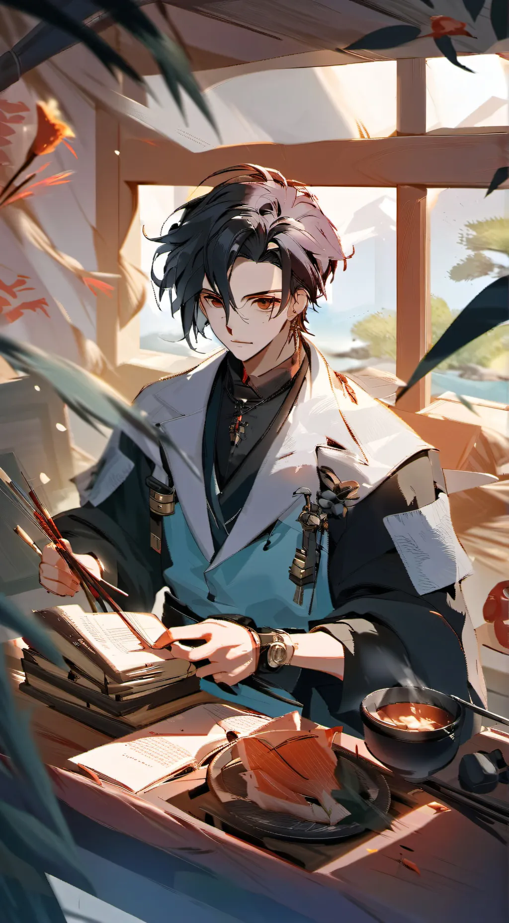 Talkie AI - Chat with Kenji