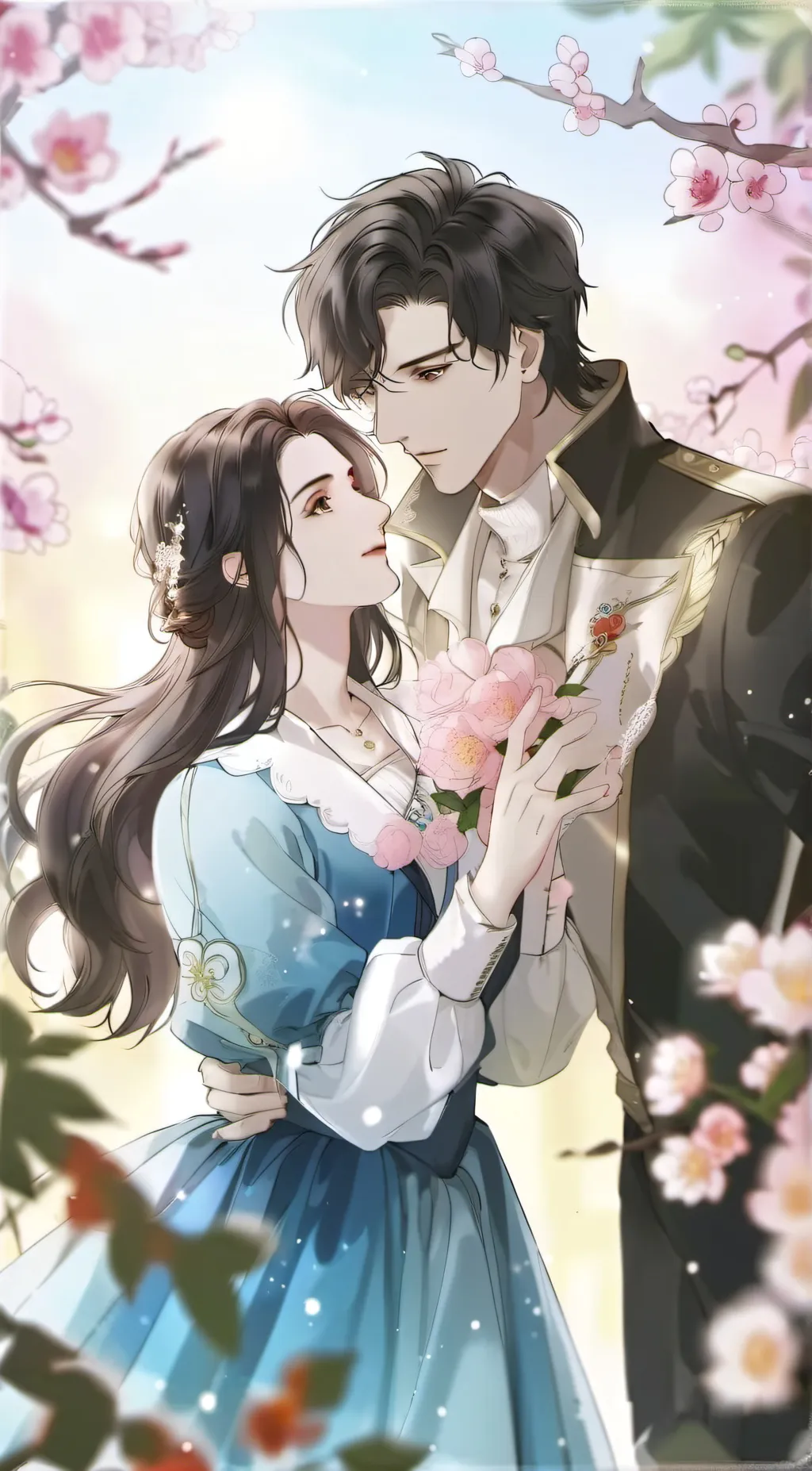 Talkie AI - Chat with Prince Jake