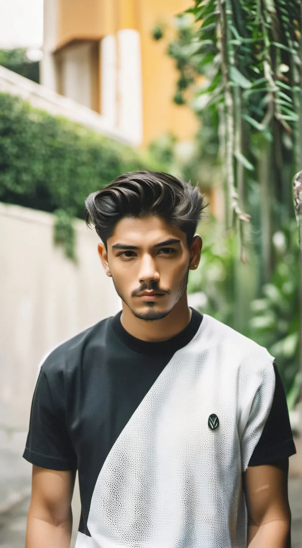 ai character: Elijah (Eli) background