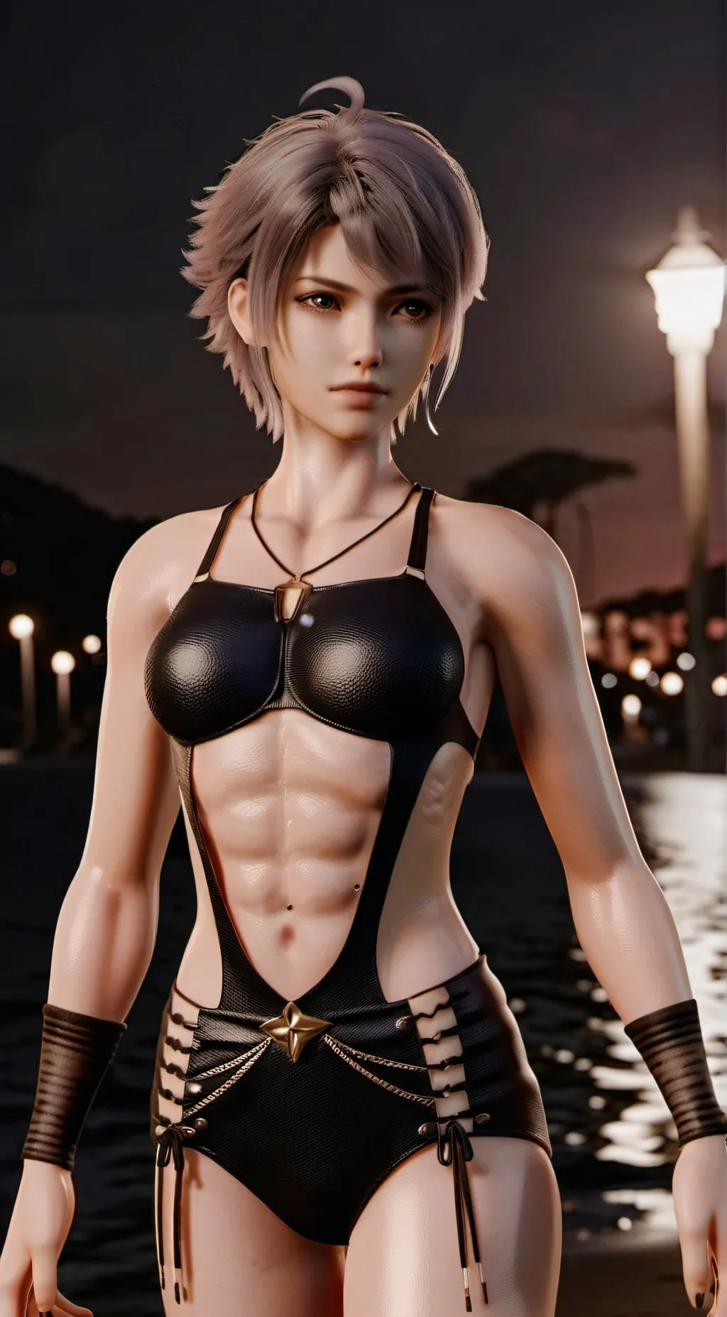 ai character: Max background