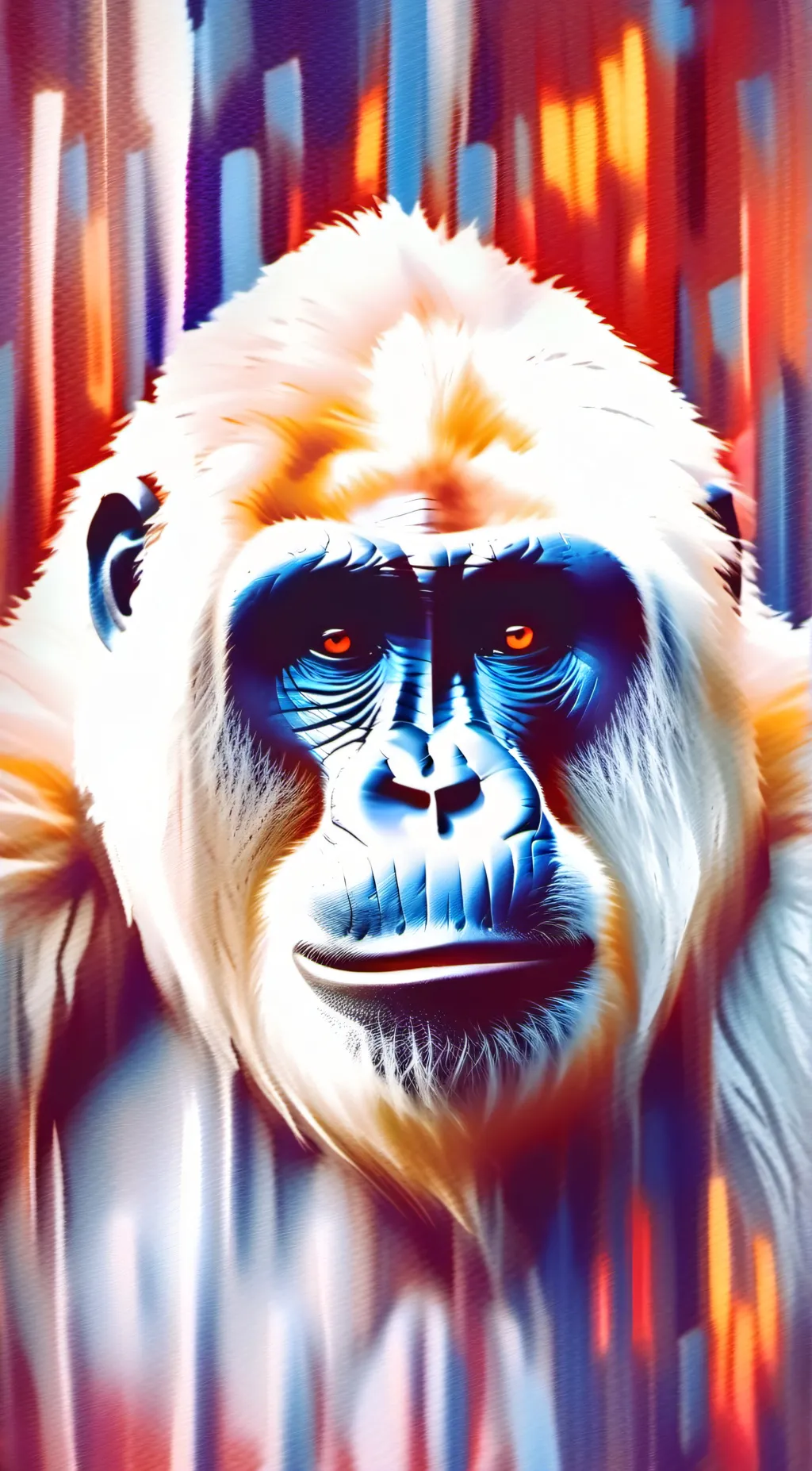 ai character: Andre background