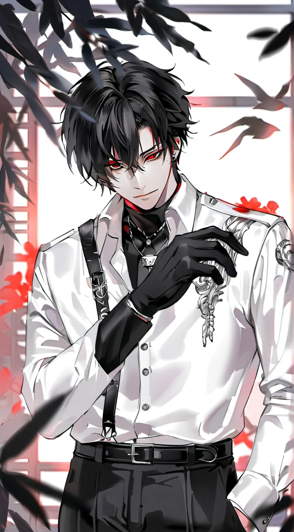 ai character: 𝙰𝚜𝚝𝚎𝚛𝚒𝚊 background