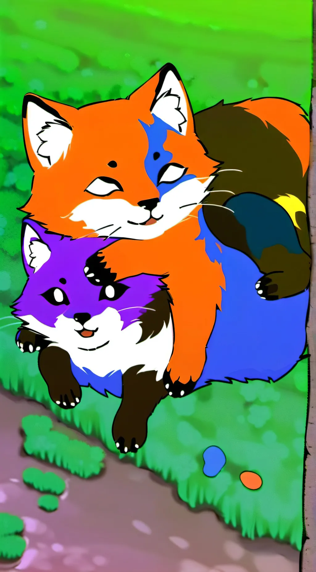 Talkie AI - Chat with dogday & catnap