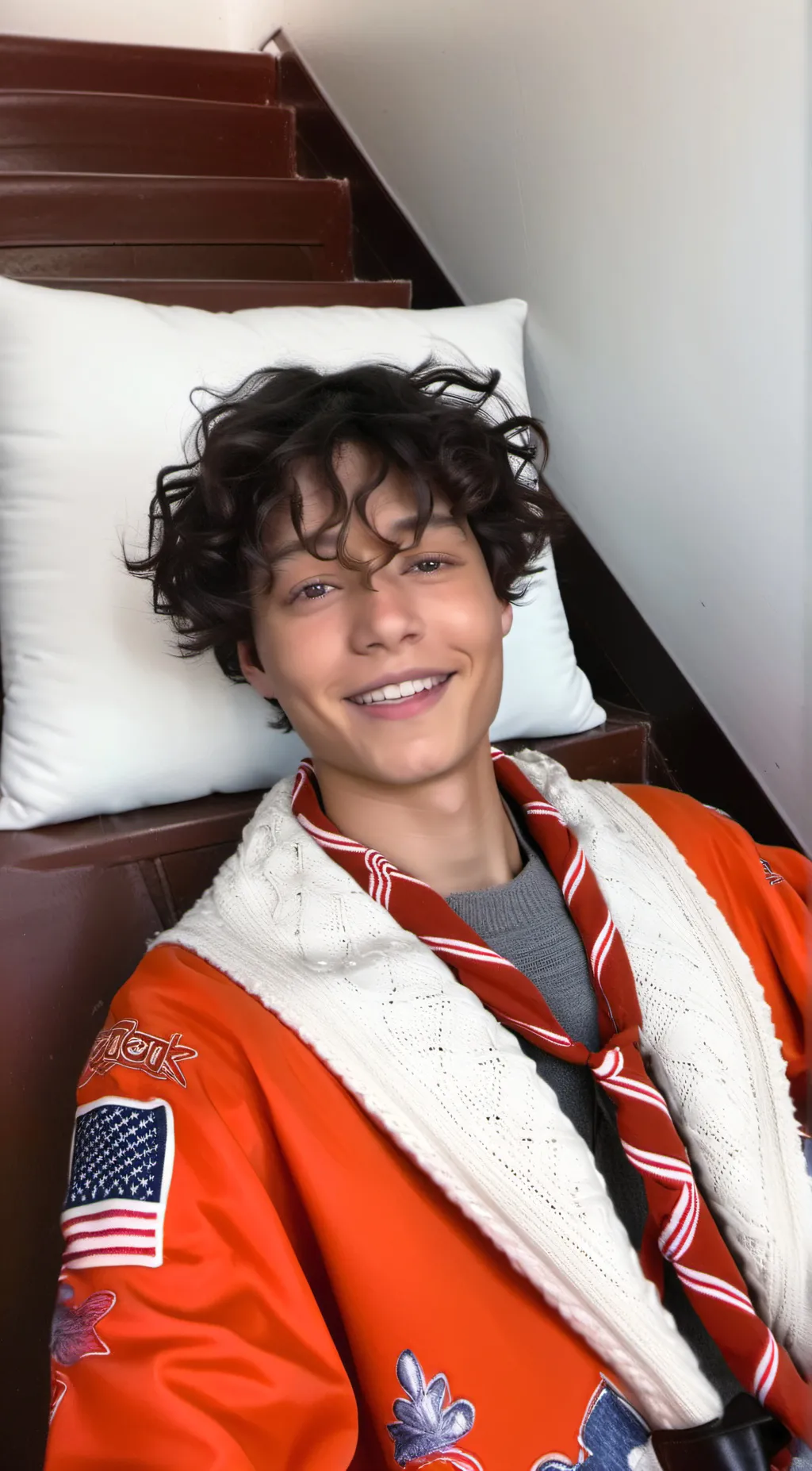 ai character: ♡Ryant♡ background