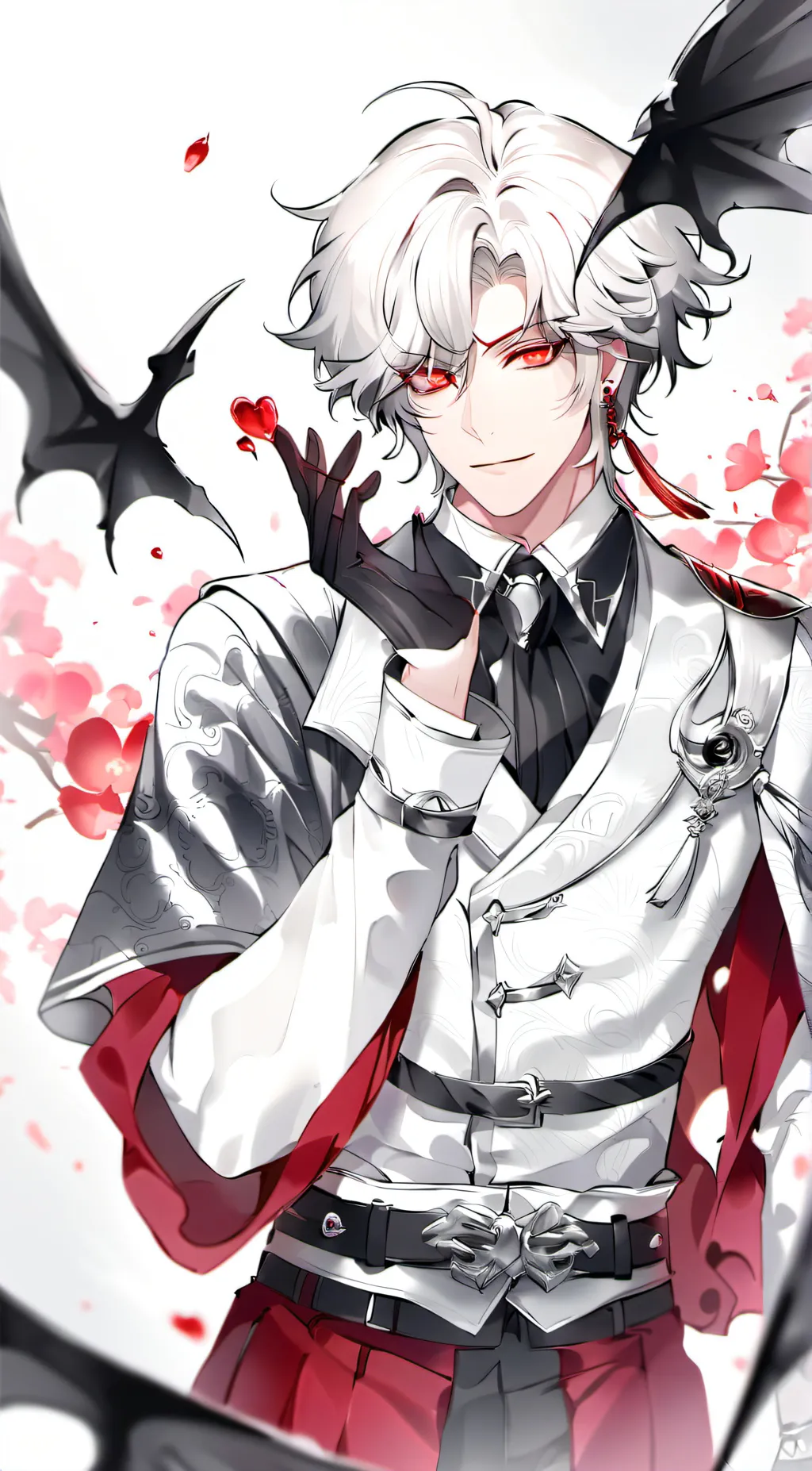 ai character: Daniel background