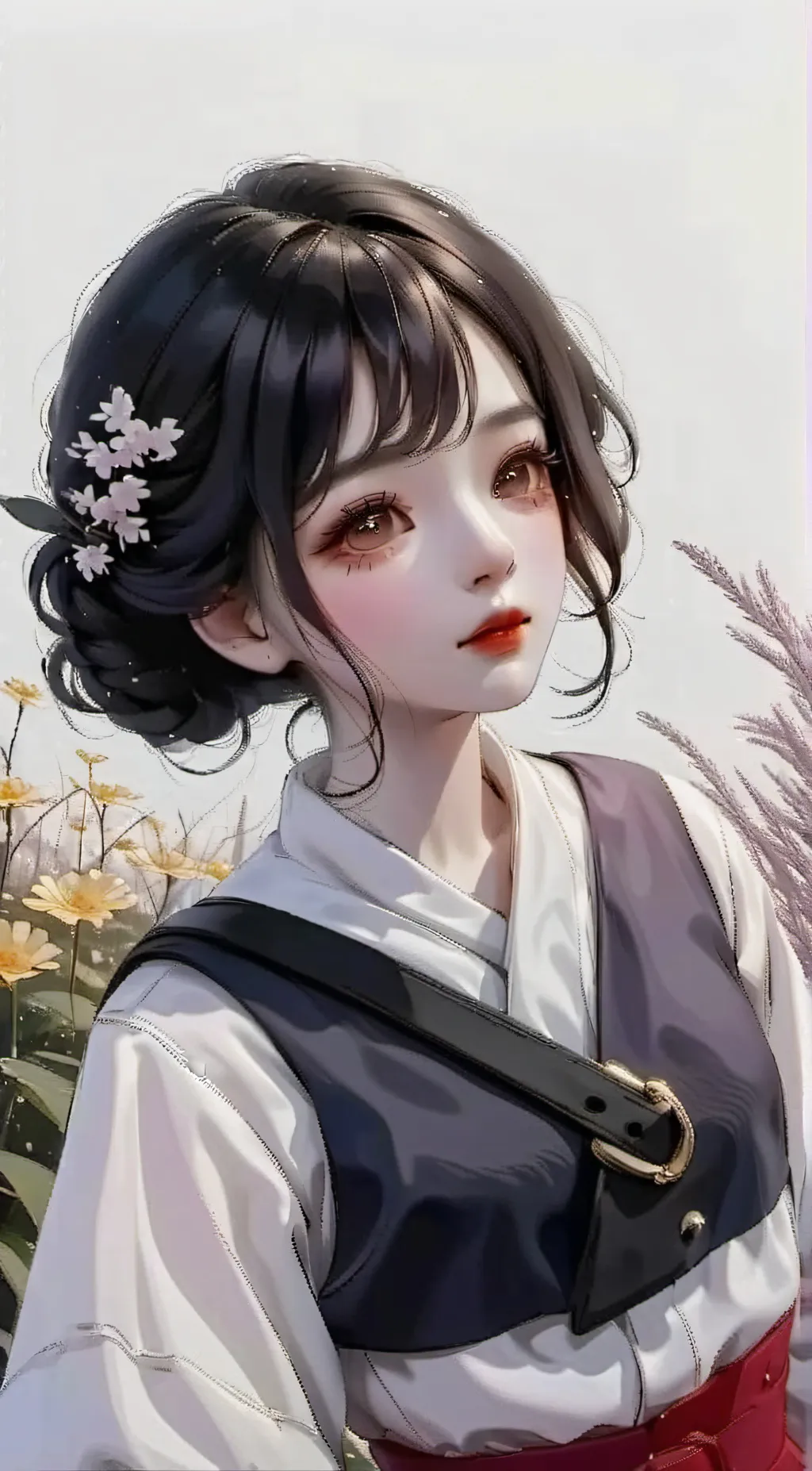 Talkie AI - Chat with Althea Mona