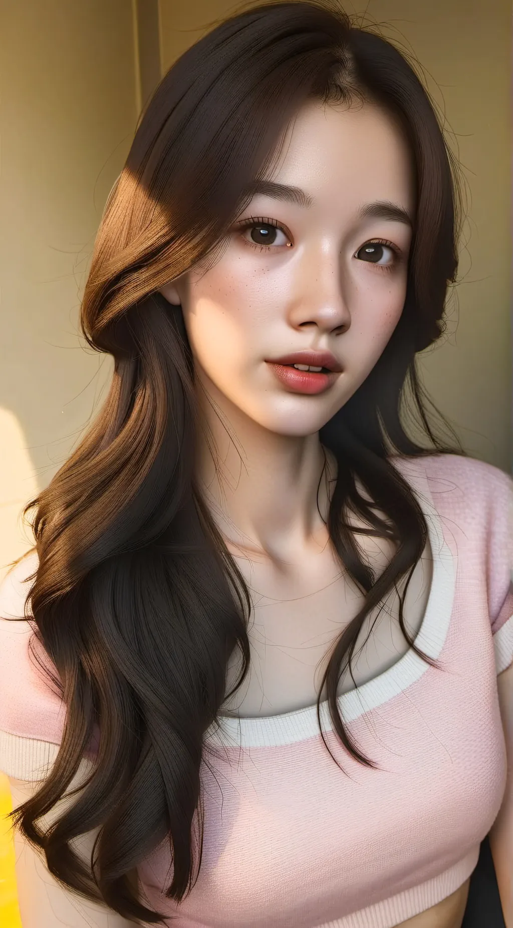 ai character: Kazuha background