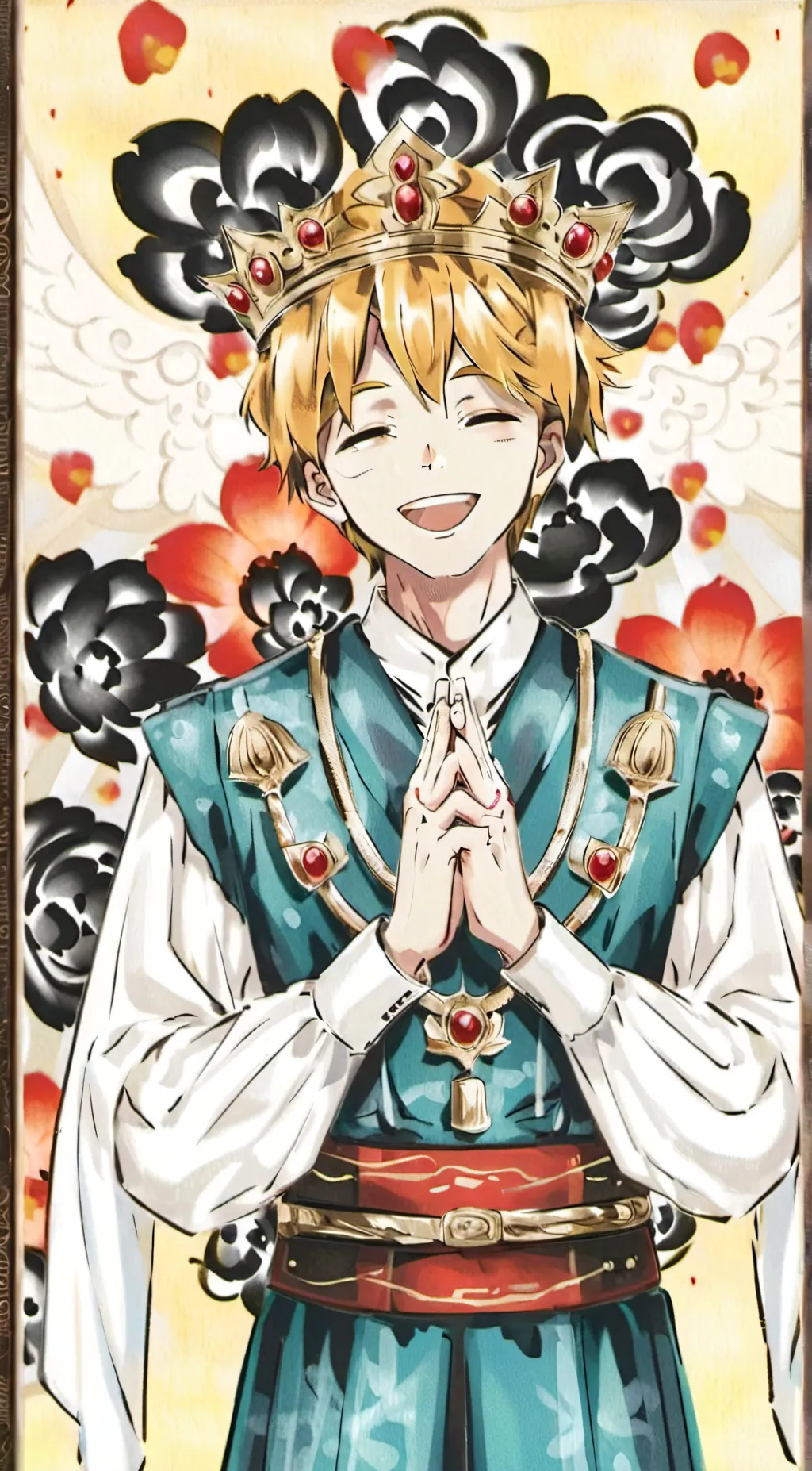 Talkie AI - Chat with Angel