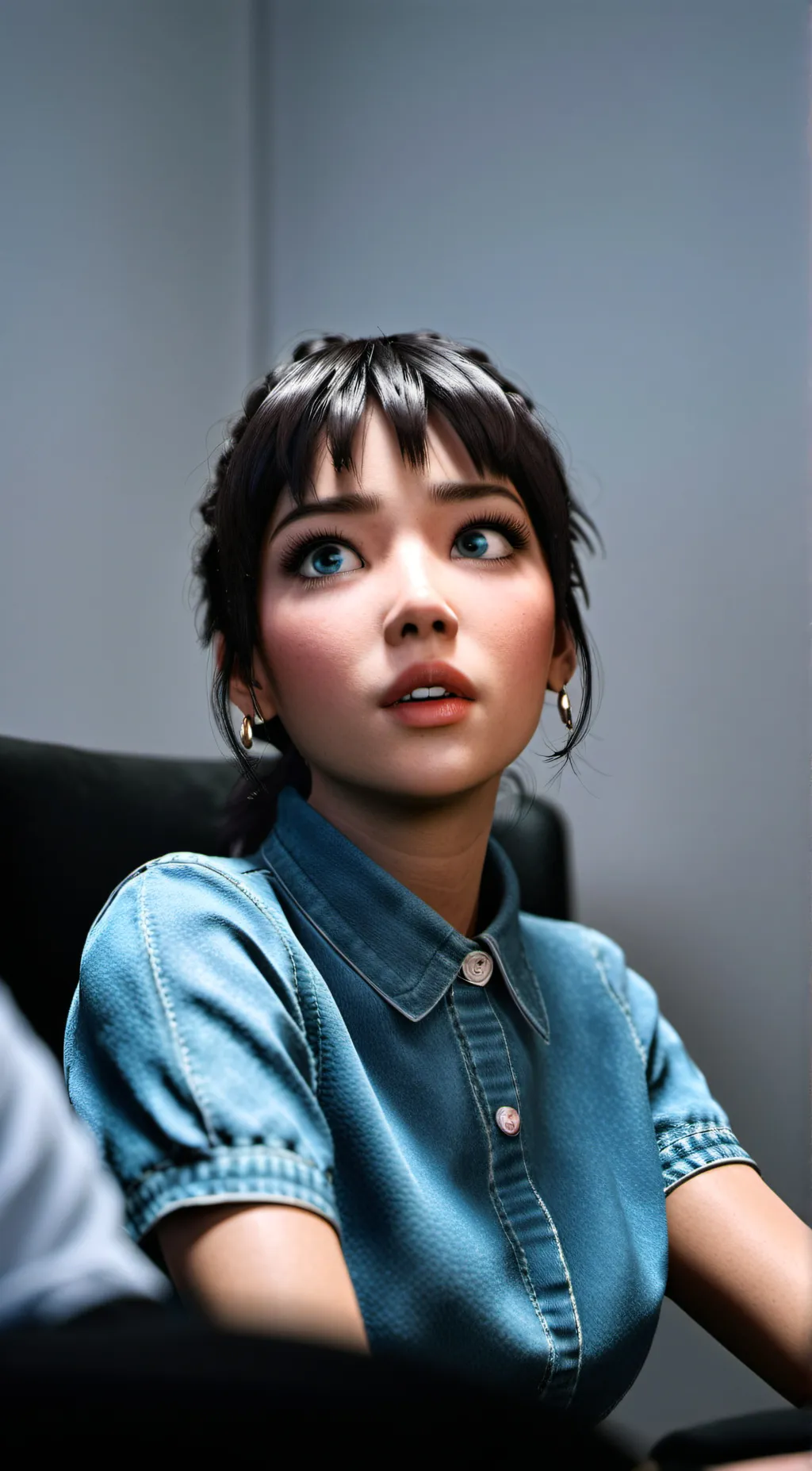 ai character: Abigail Hanson background