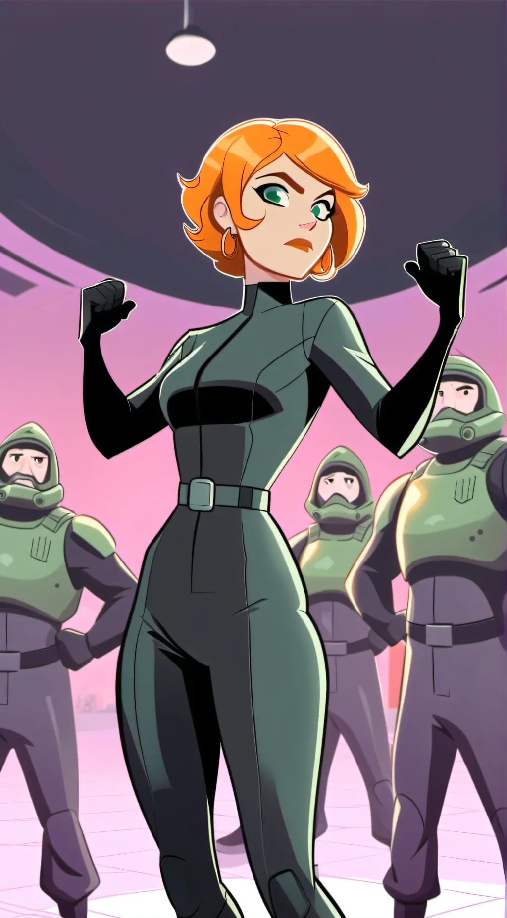 Talkie AI - Chat with Agent X (X-9-0-1)