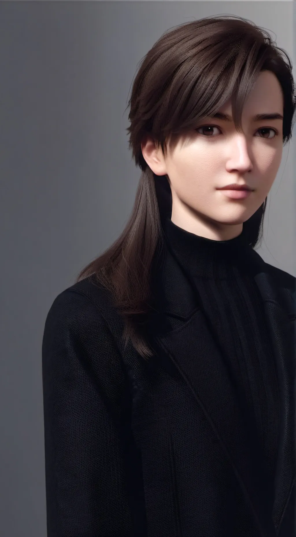 ai character: Thalia background