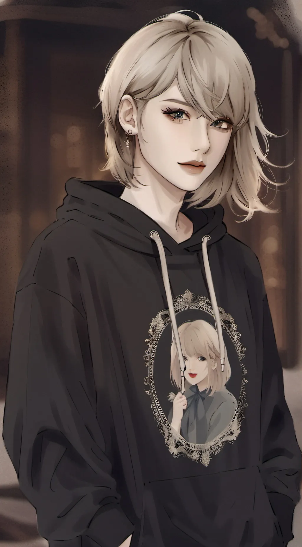 ai character: Fayle background