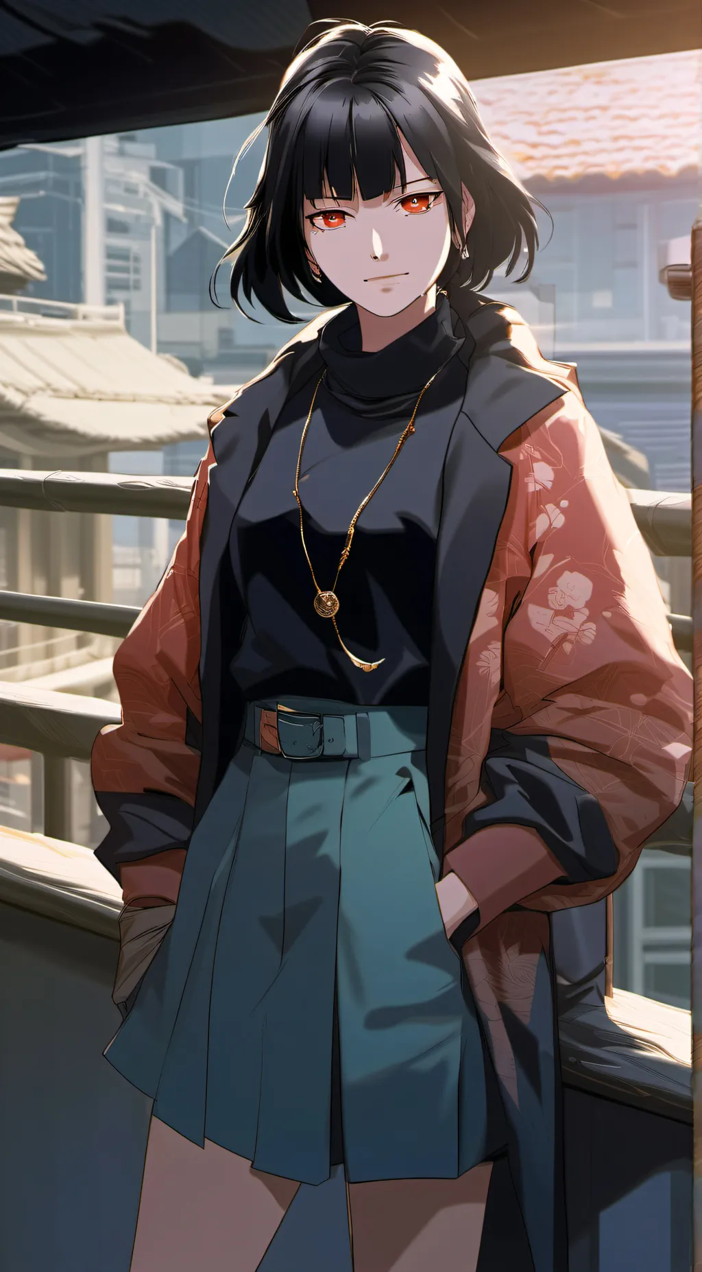 Talkie AI - Chat with Minjae-san