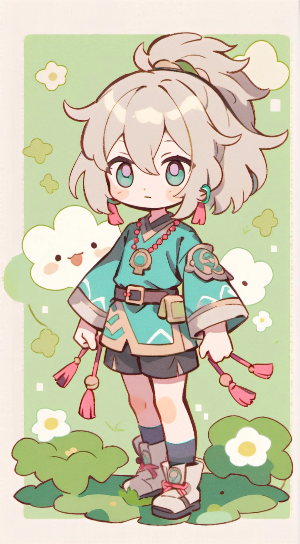 Talkie AI - Chat with Satori 