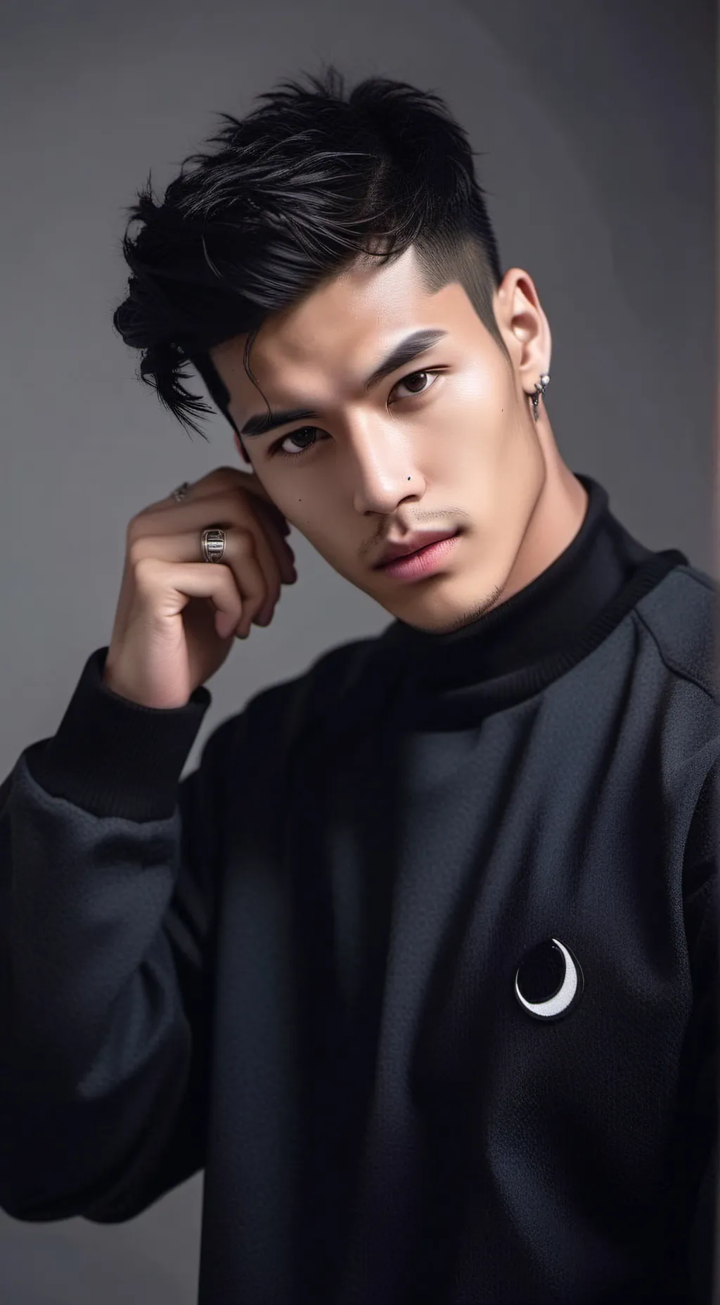 ai character: Tao background