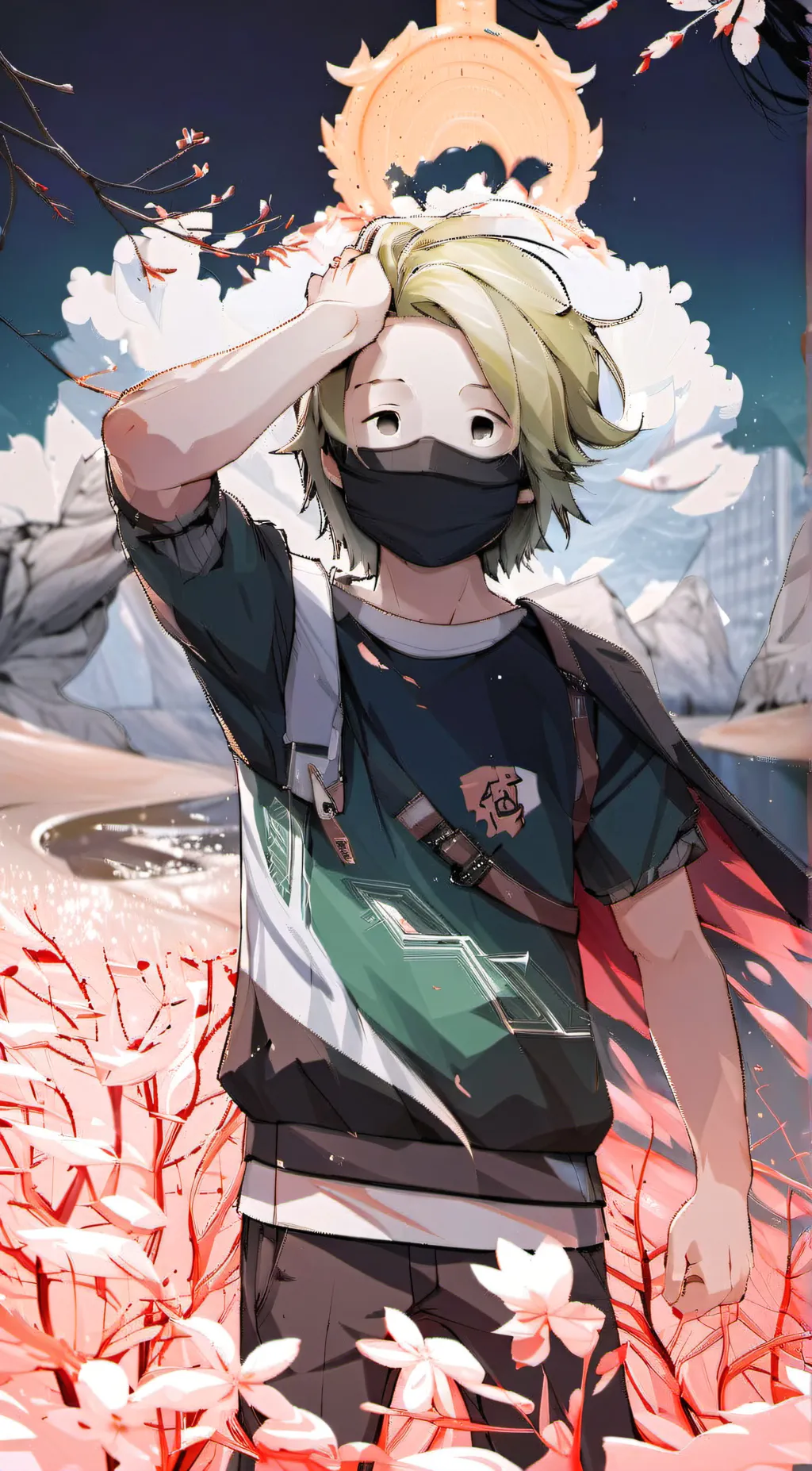 Talkie AI - Chat with Dsmp *the voice😭