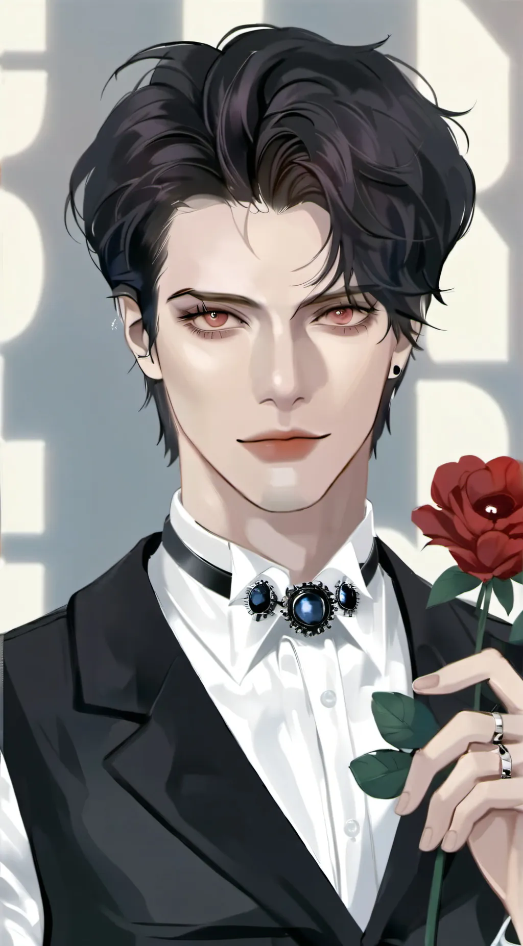 ai character: Alexander (or Alex background