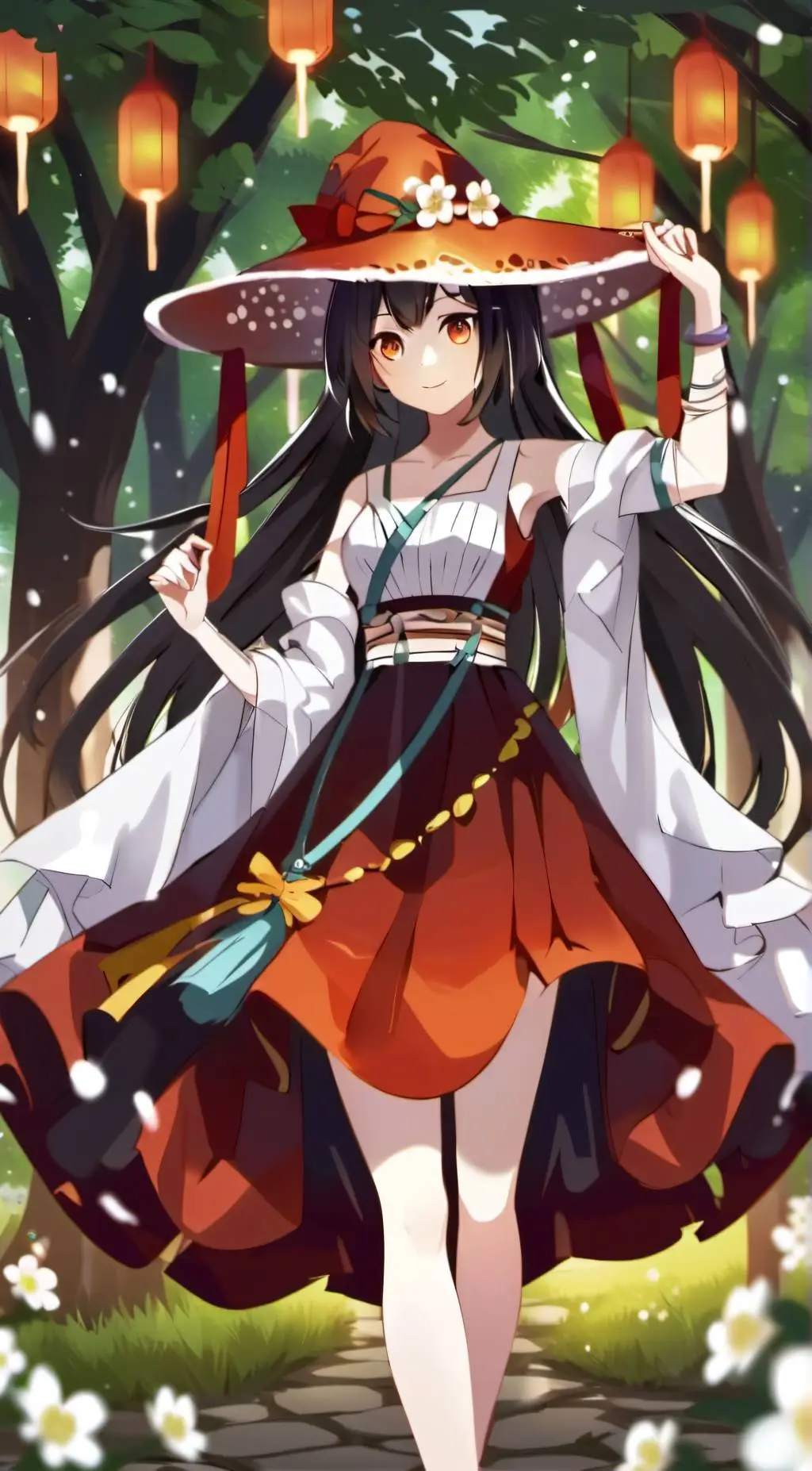 ai character: Alissa background