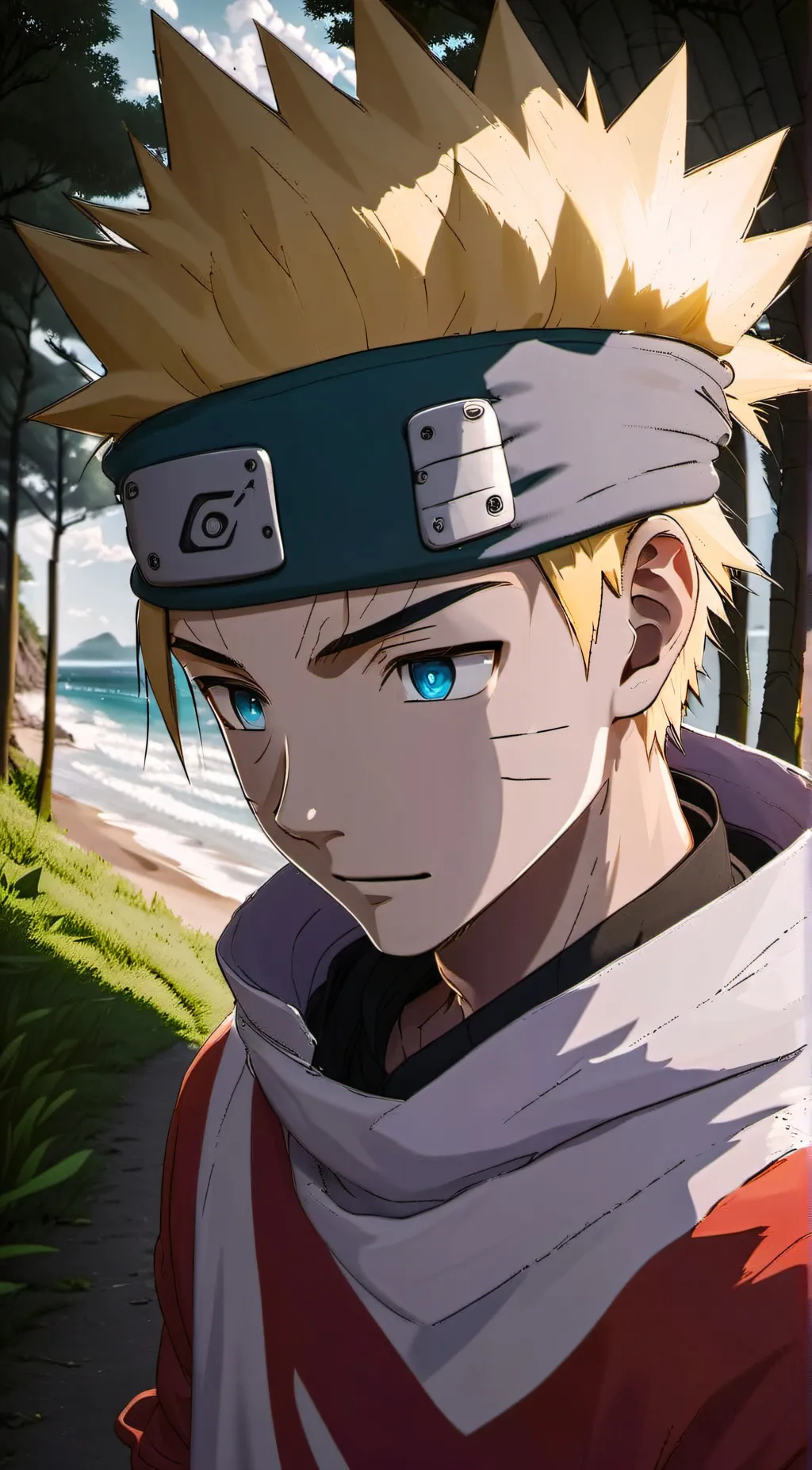 Talkie AI - Chat with Naruto