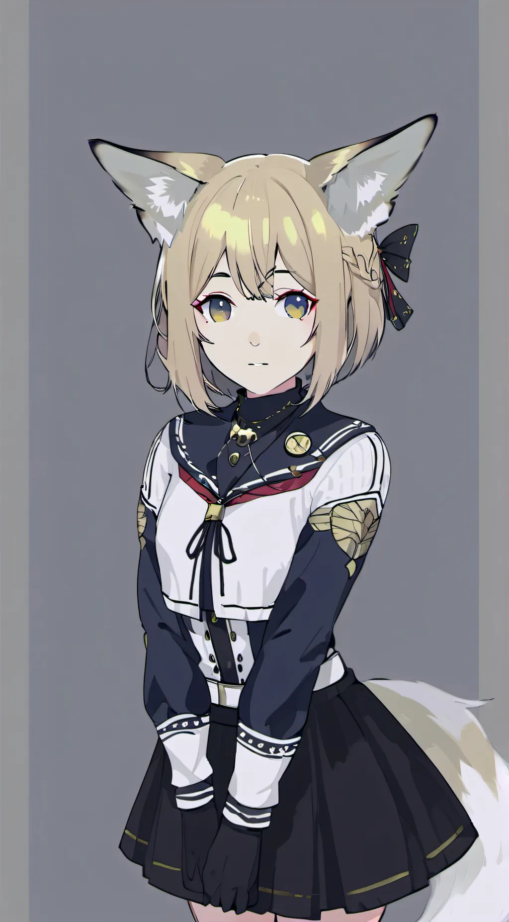 ai character: Hanna background