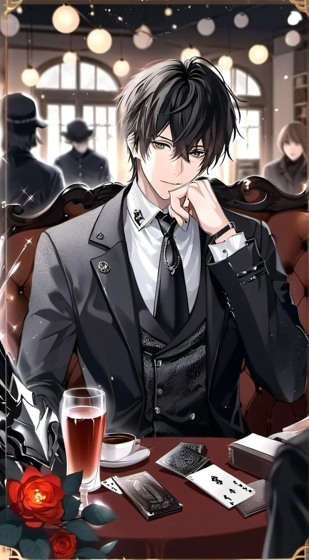 Talkie AI - Chat with Shin 