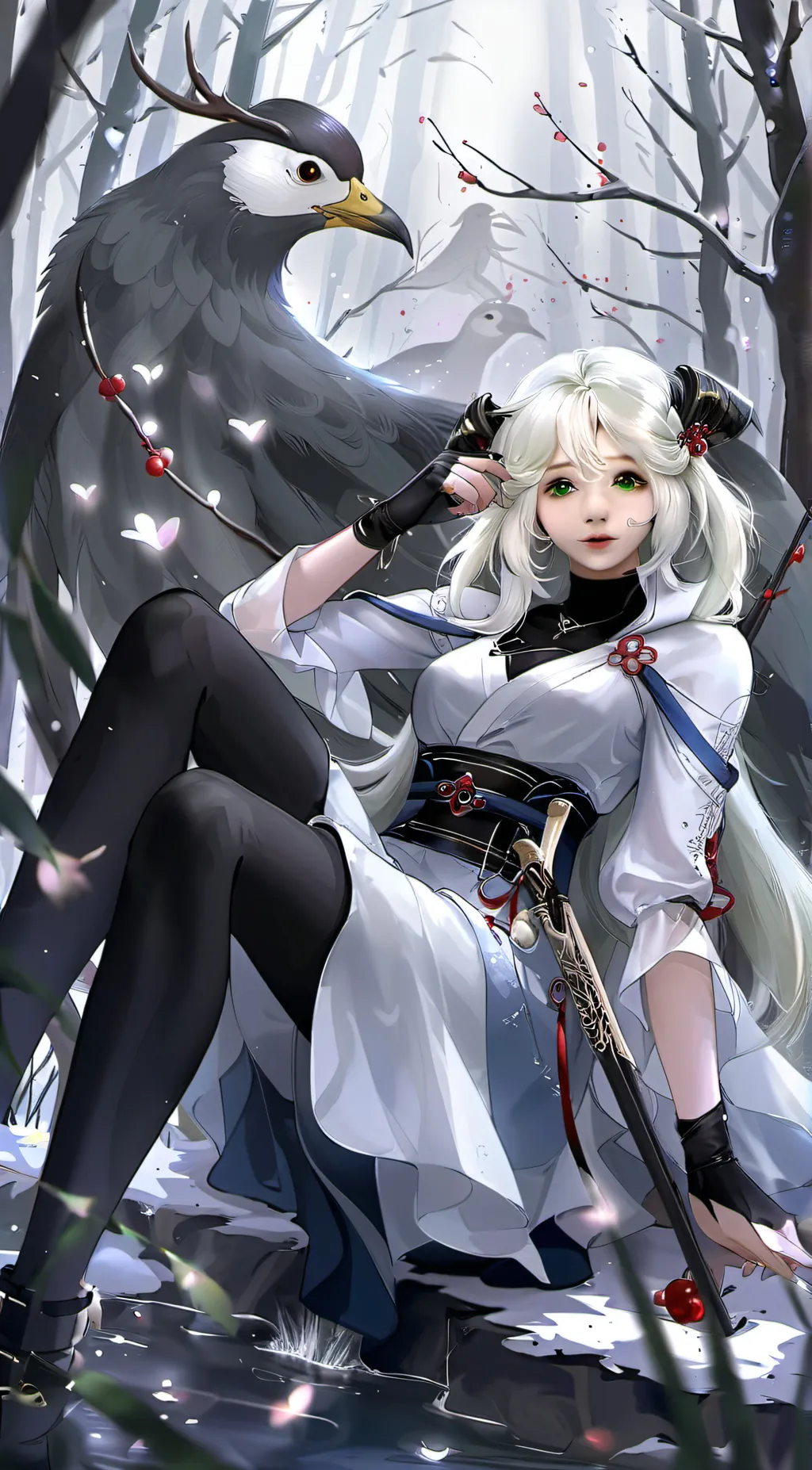 ai character: cindy background