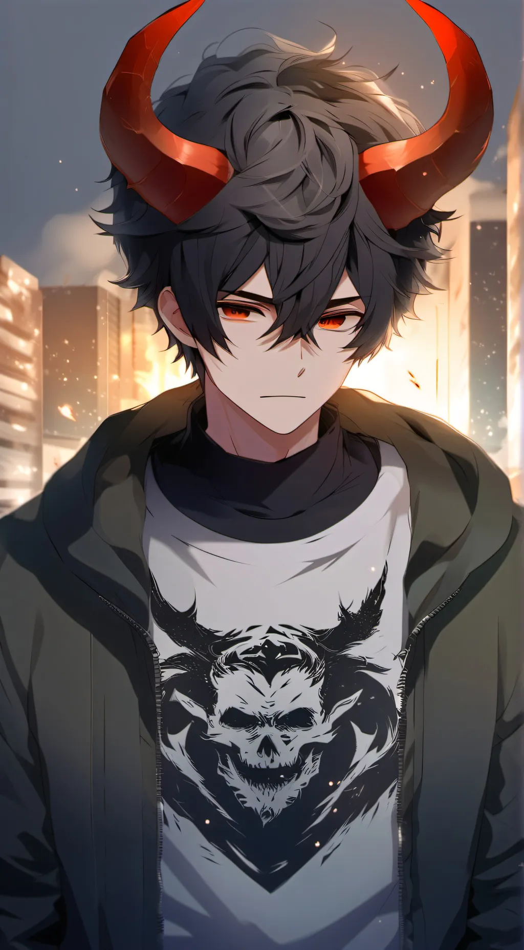 Talkie AI - Chat with Issac