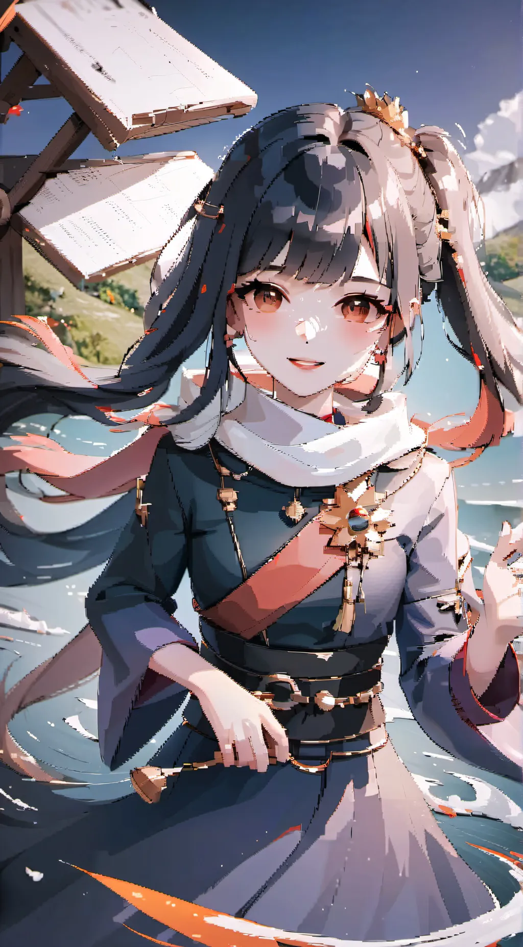 Talkie AI - Chat with Ariel