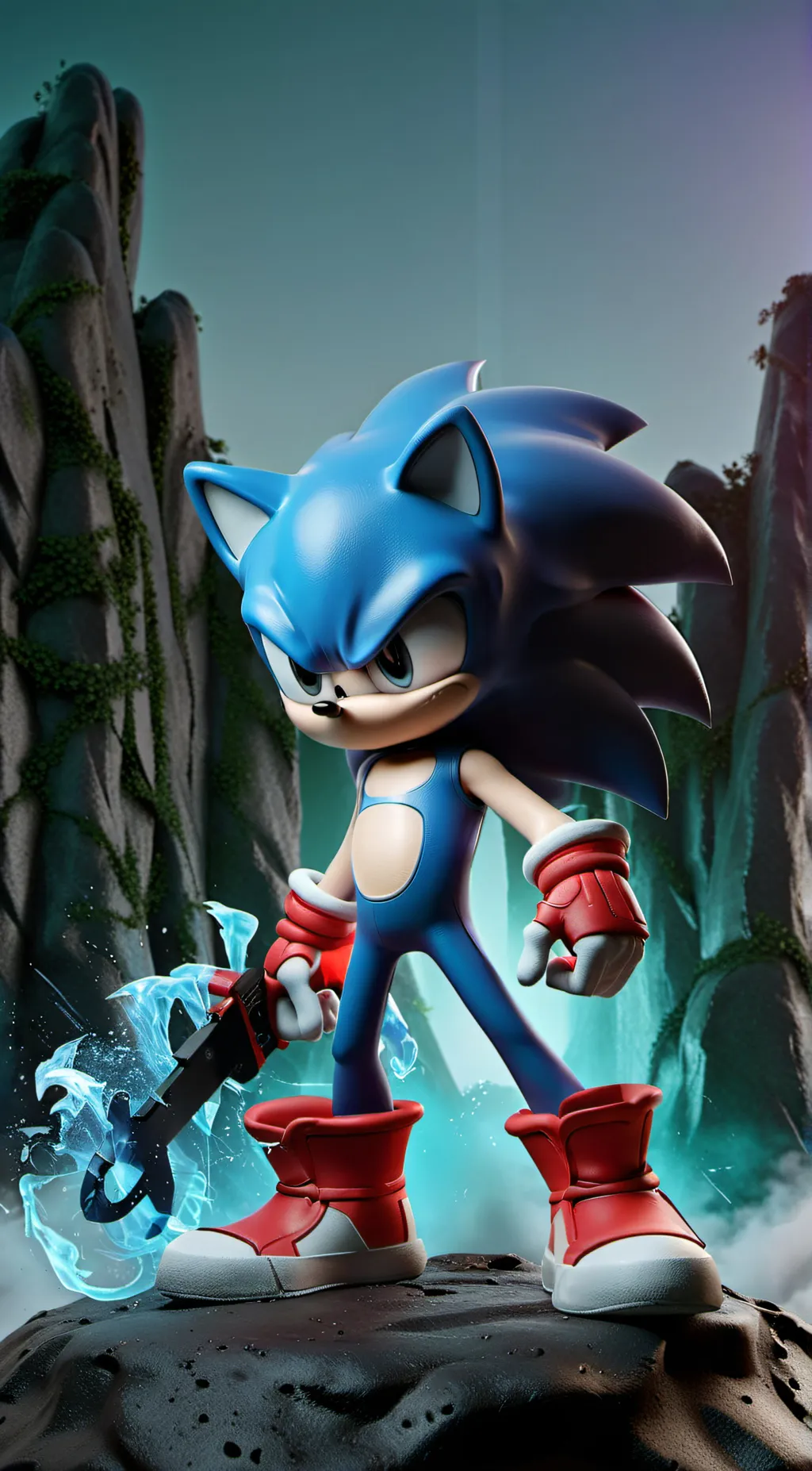 Talkie AI - Chat with Mario