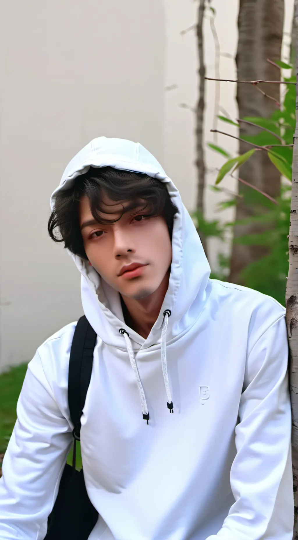 ai character: ♡Jackson♡ background