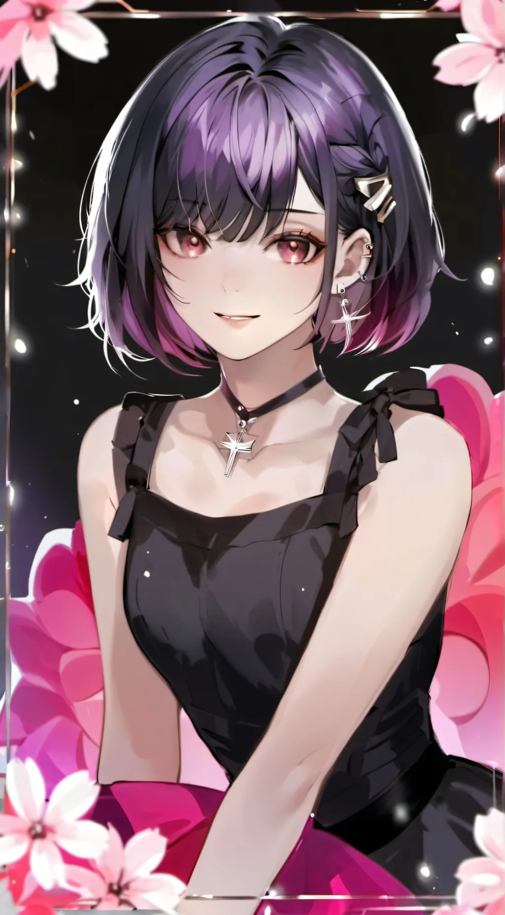 ai character: Katie background