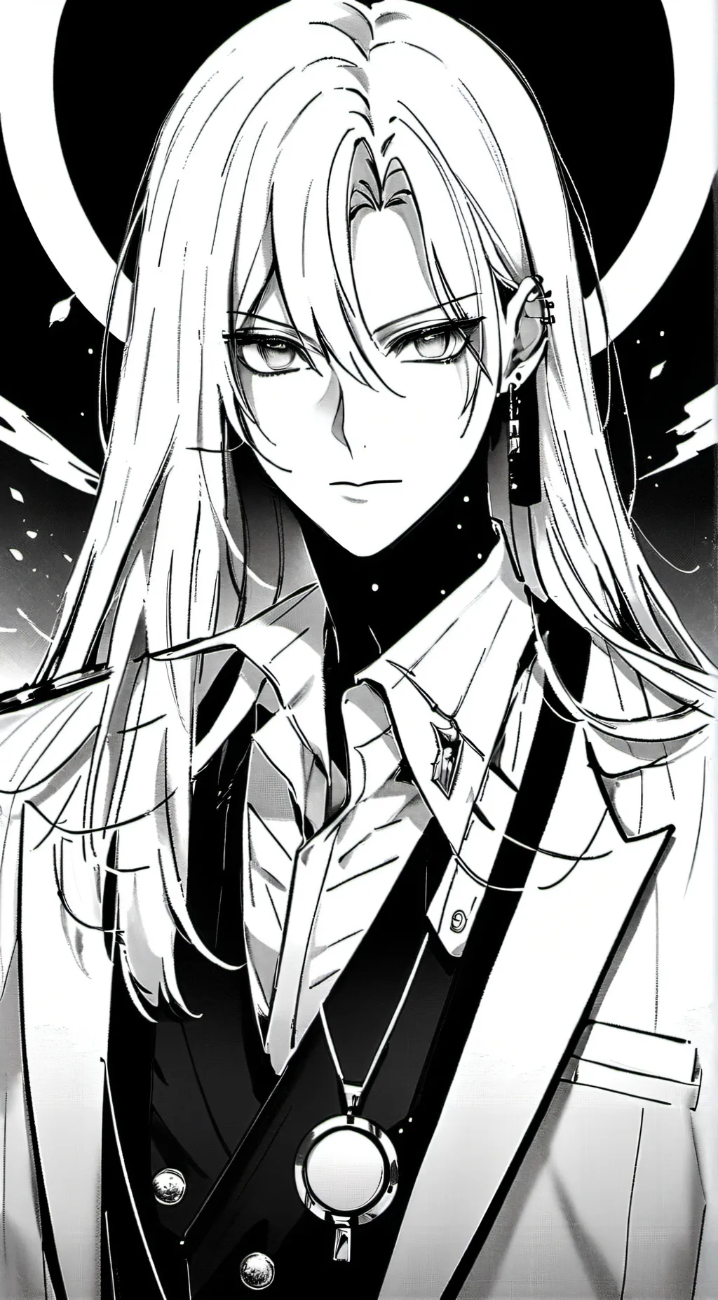 ai character: LMK prank  background