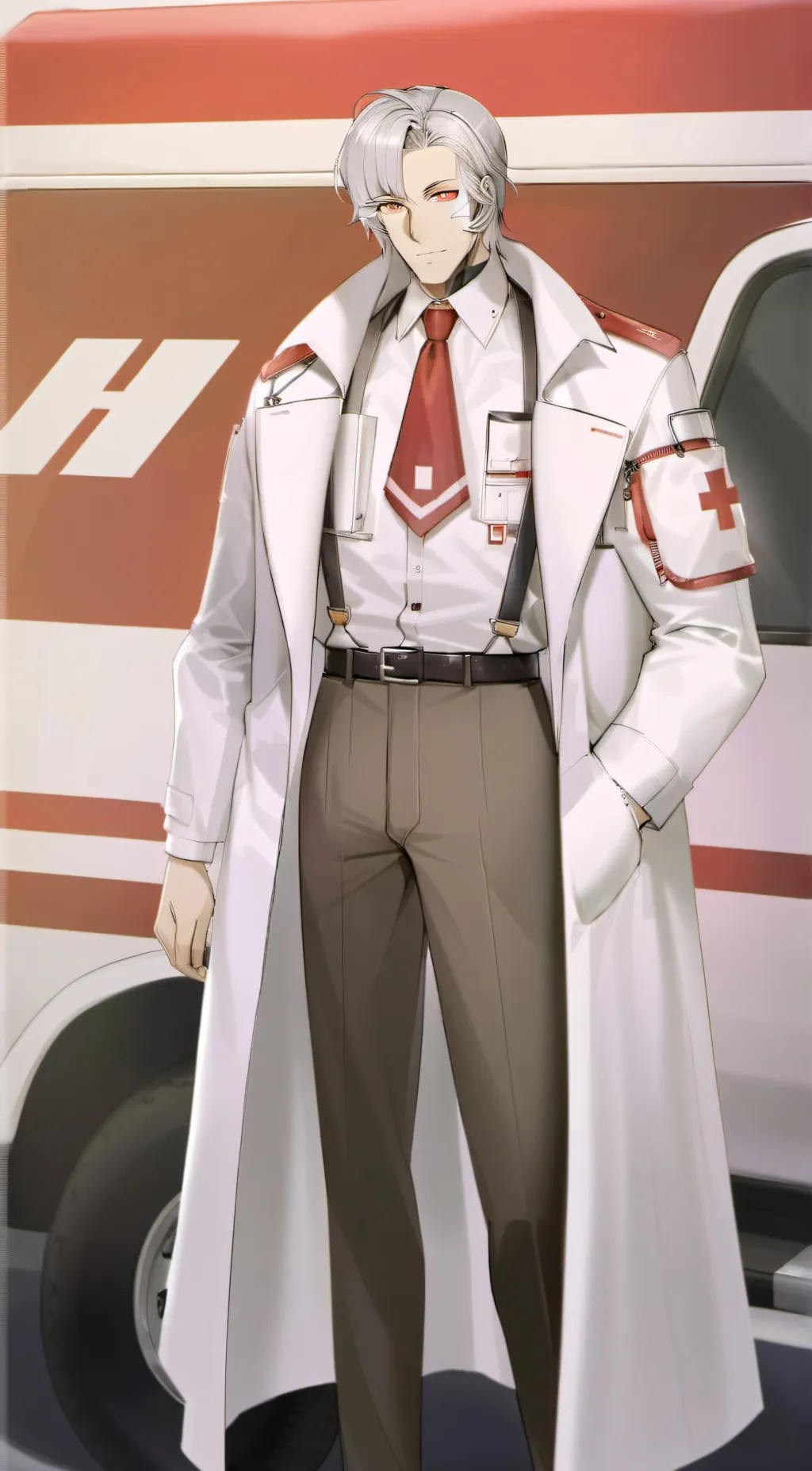 Talkie AI - Chat with Ratchet