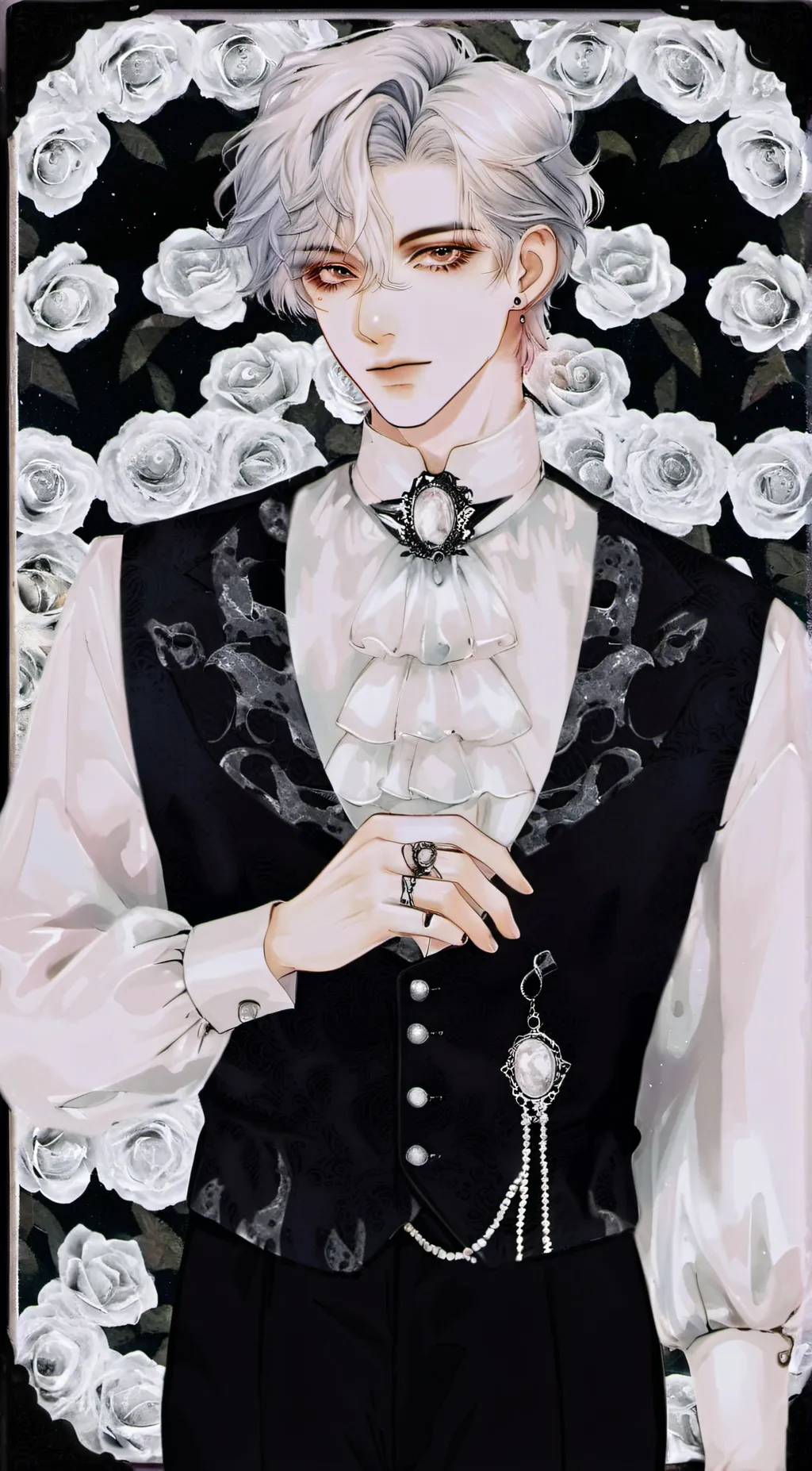 ai character: ☁️✨🌹Jason🌹✨☁️ background