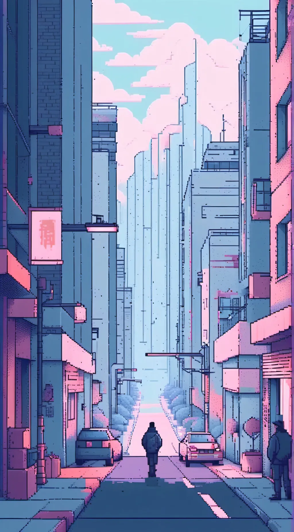 Talkie AI - Chat with Parasyte The Gray