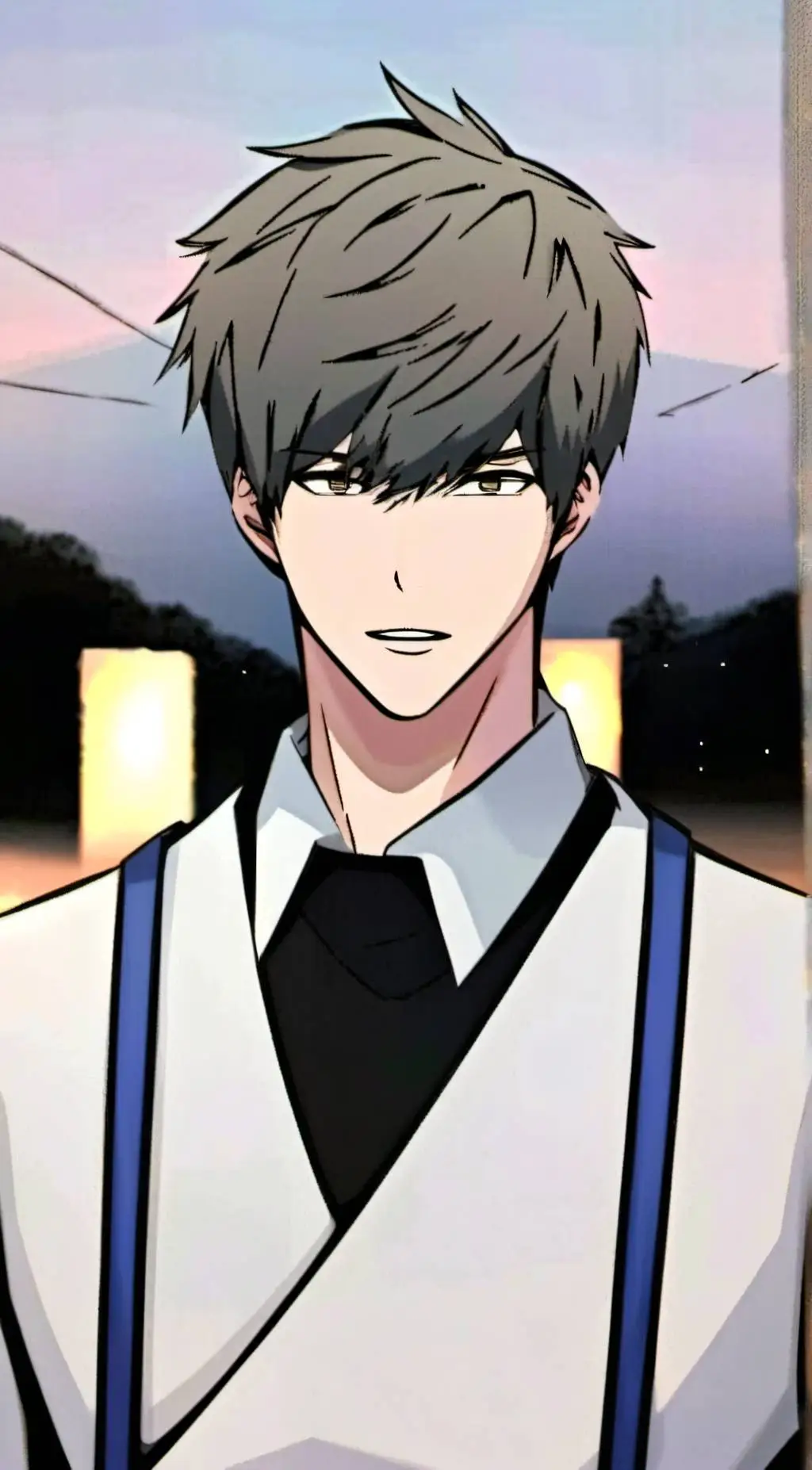 Talkie AI - Chat with Ijin Yu