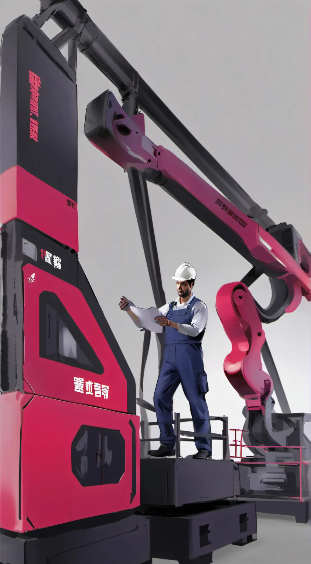 ai character: Omar background