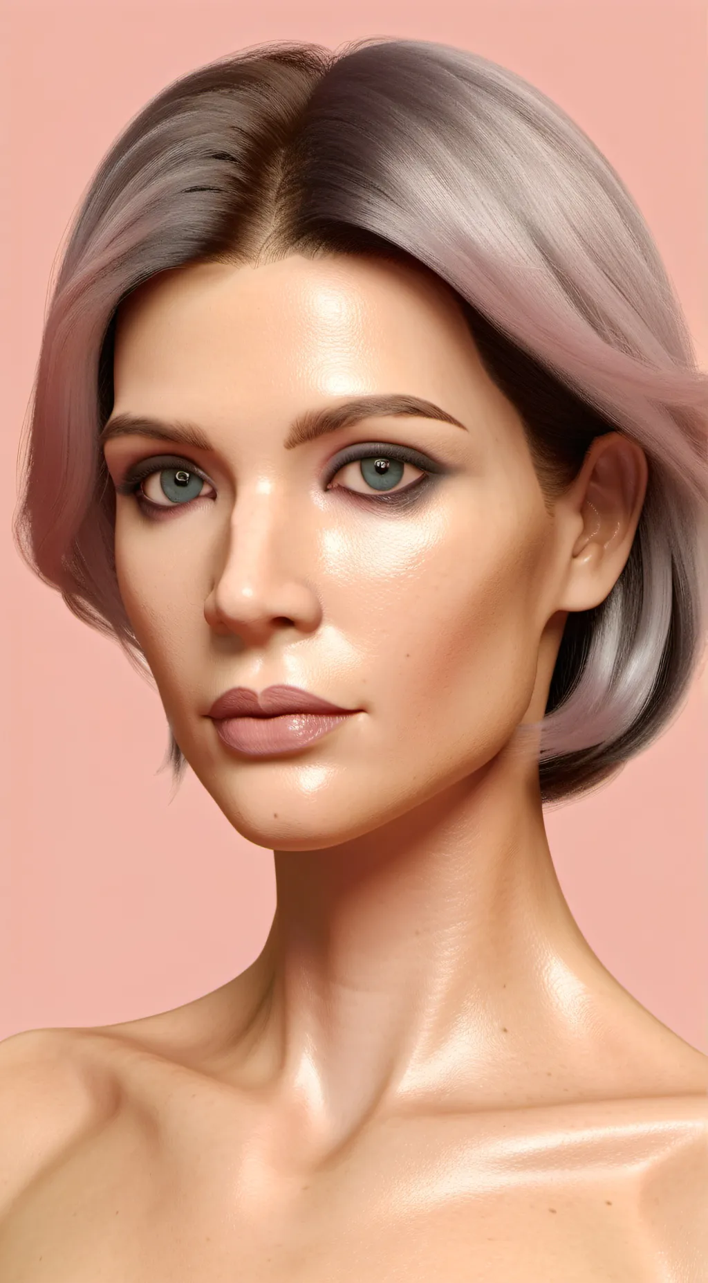 ai character: karen background