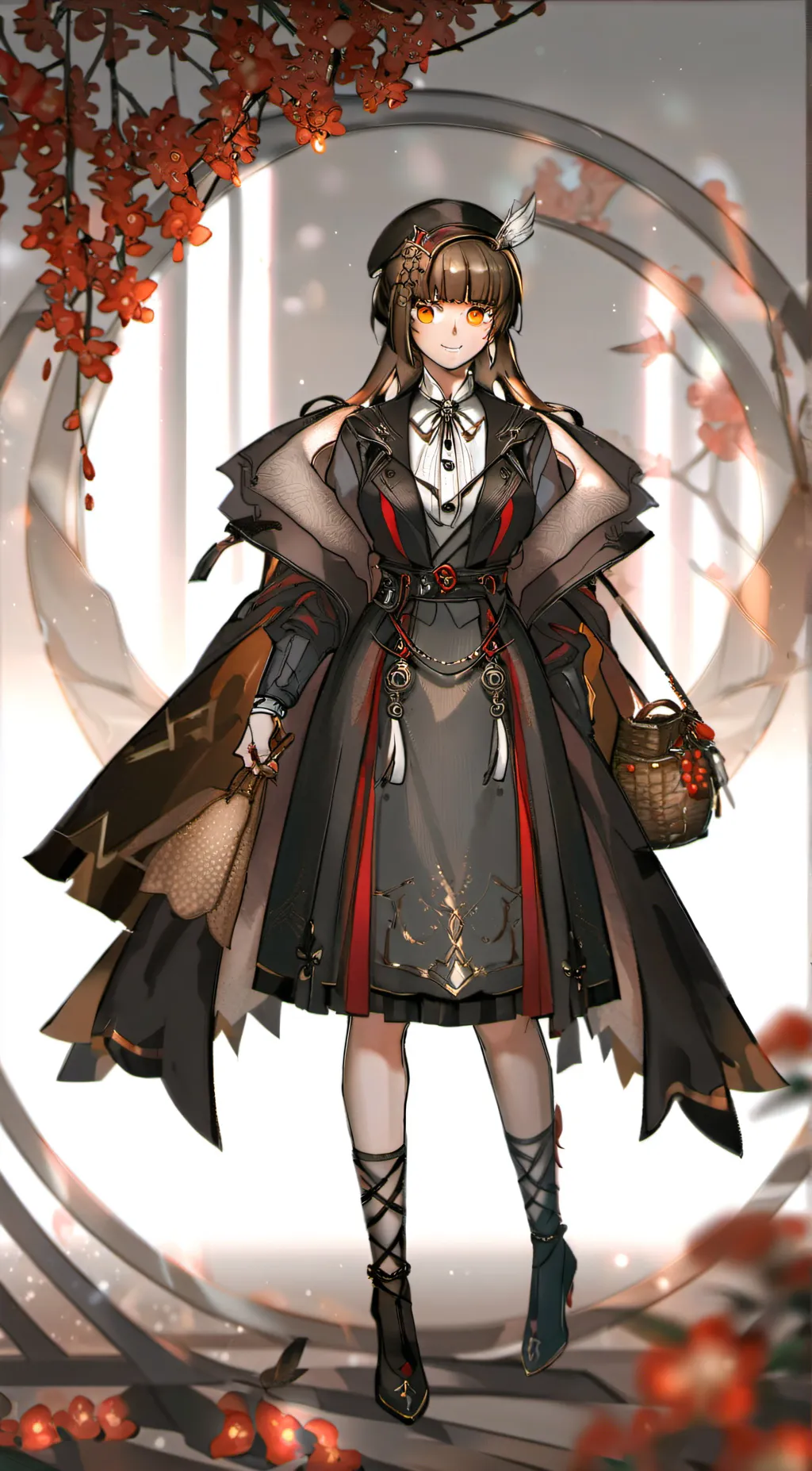 Talkie AI - Chat with miyu guardian 