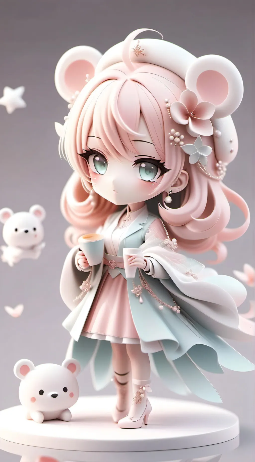 Talkie AI - Chat with Mitsuri 